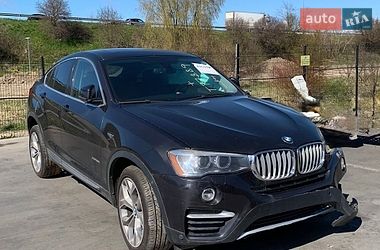 Внедорожник / Кроссовер BMW X4 2015 в Ровно