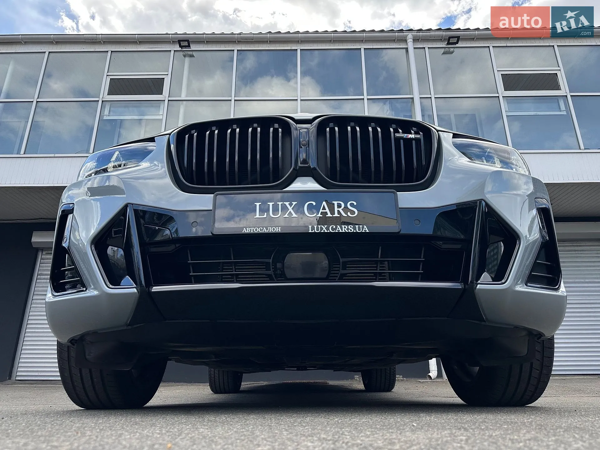 2021 BMW X4 - мініатюра 4