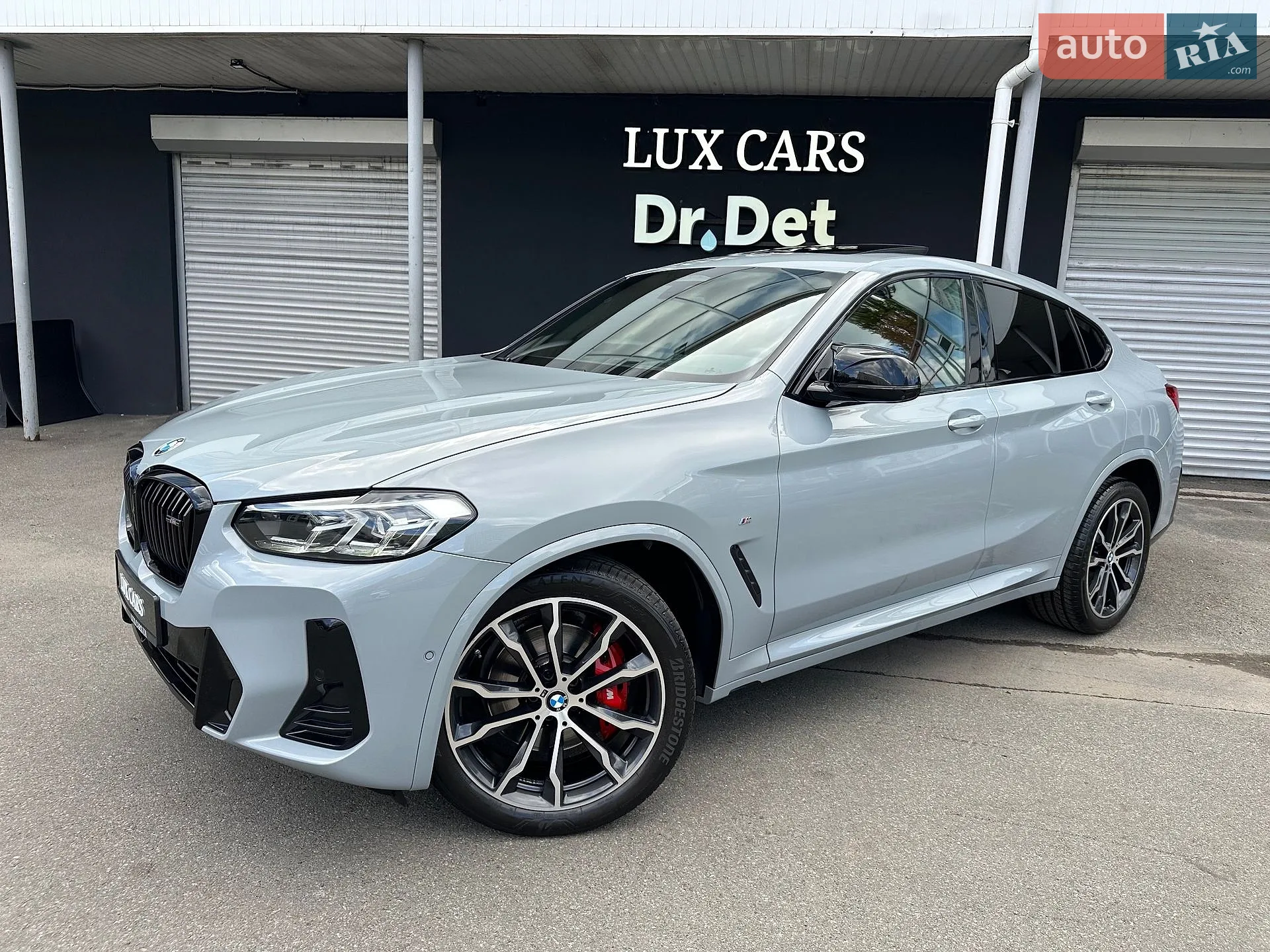 2021 BMW X4 - мініатюра 7