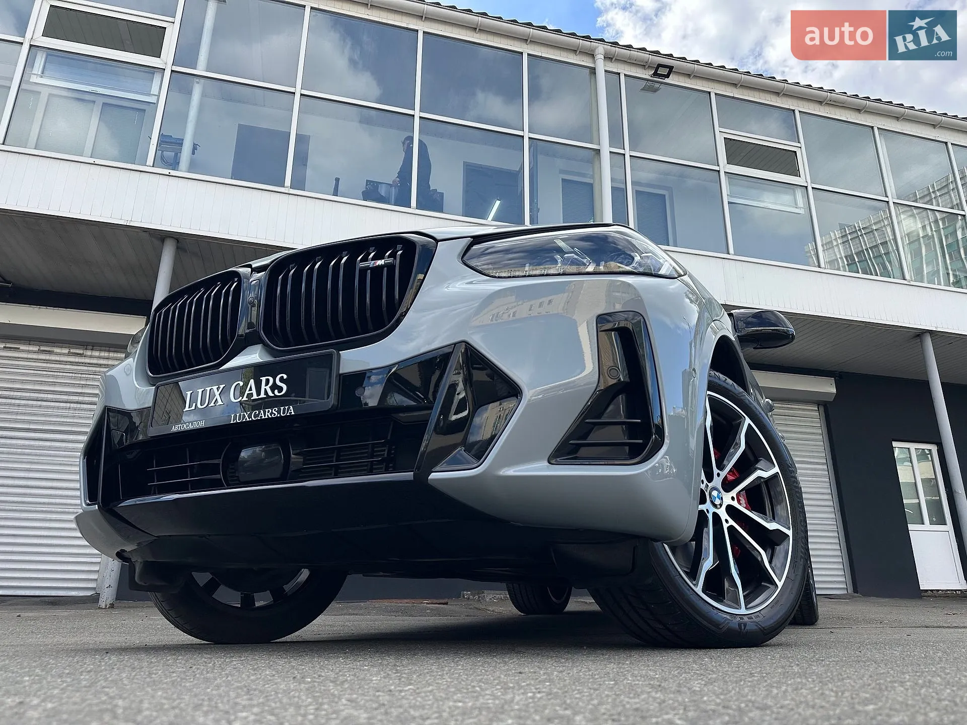 2021 BMW X4 - мініатюра 13