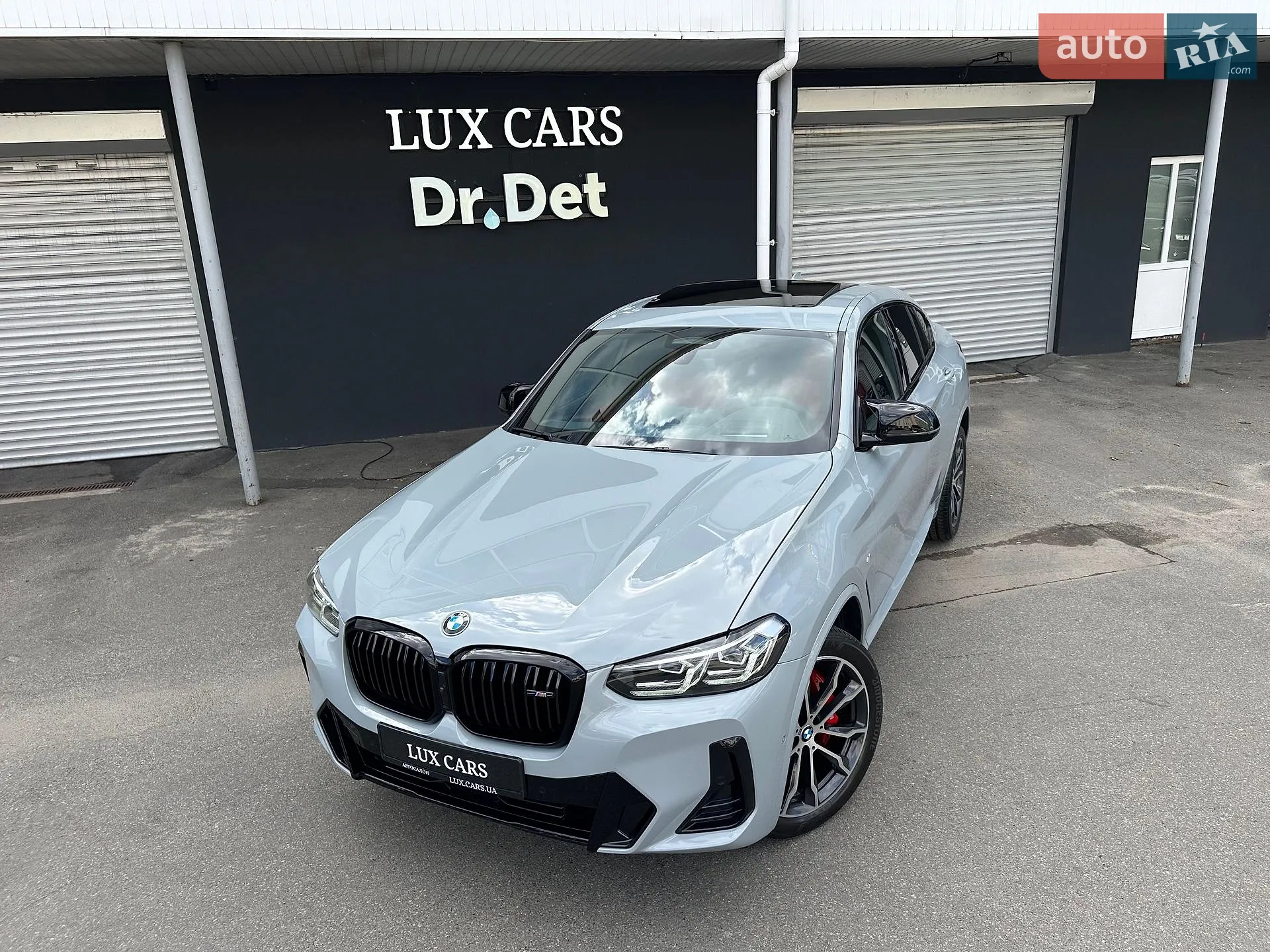 2021 BMW X4 - мініатюра 11