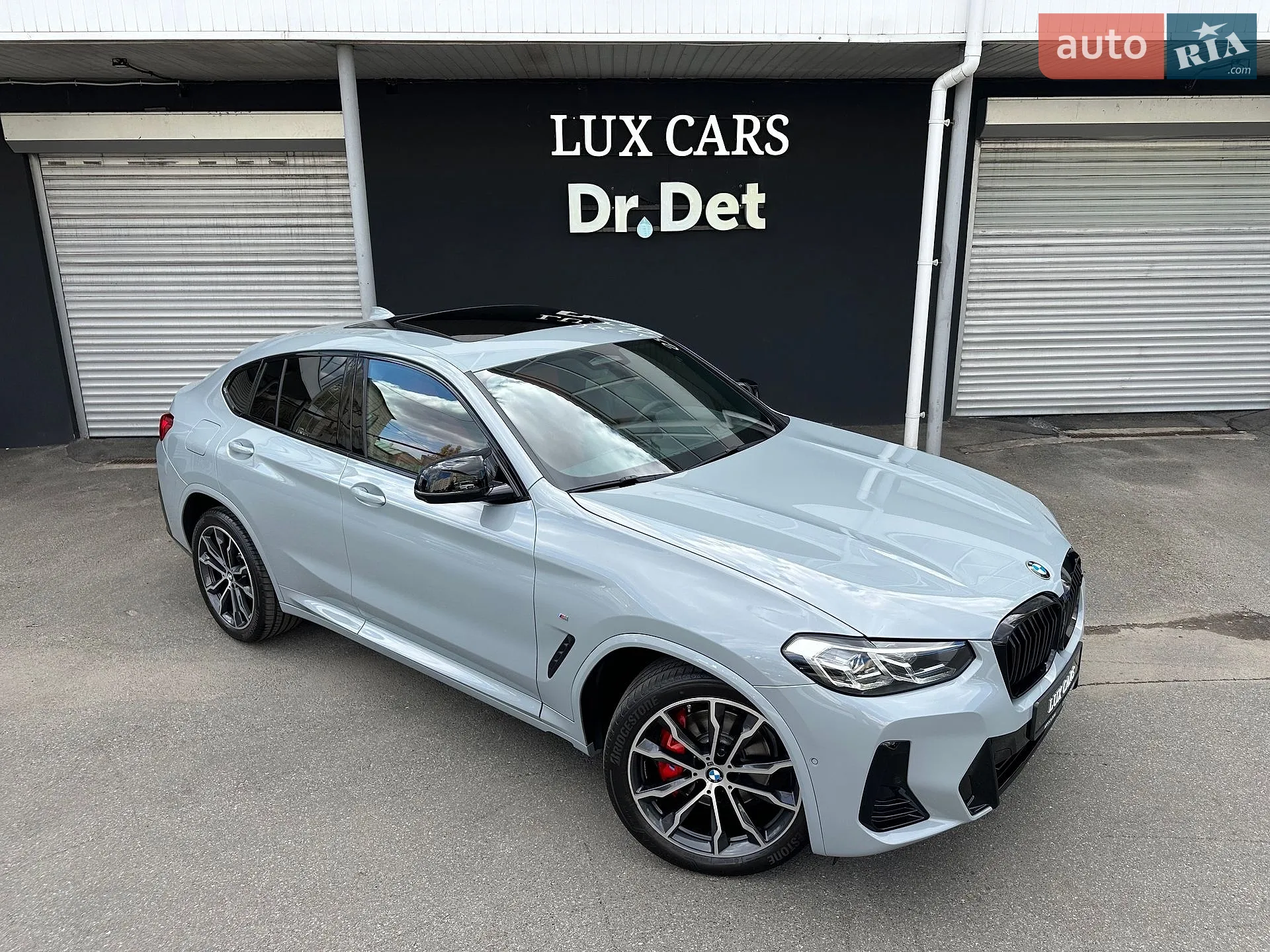 2021 BMW X4 - мініатюра 18