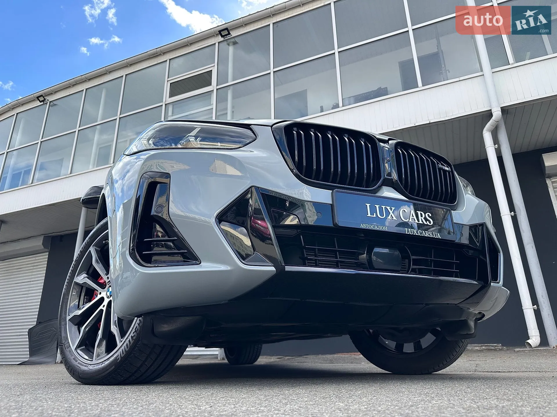 2021 BMW X4 - мініатюра 23
