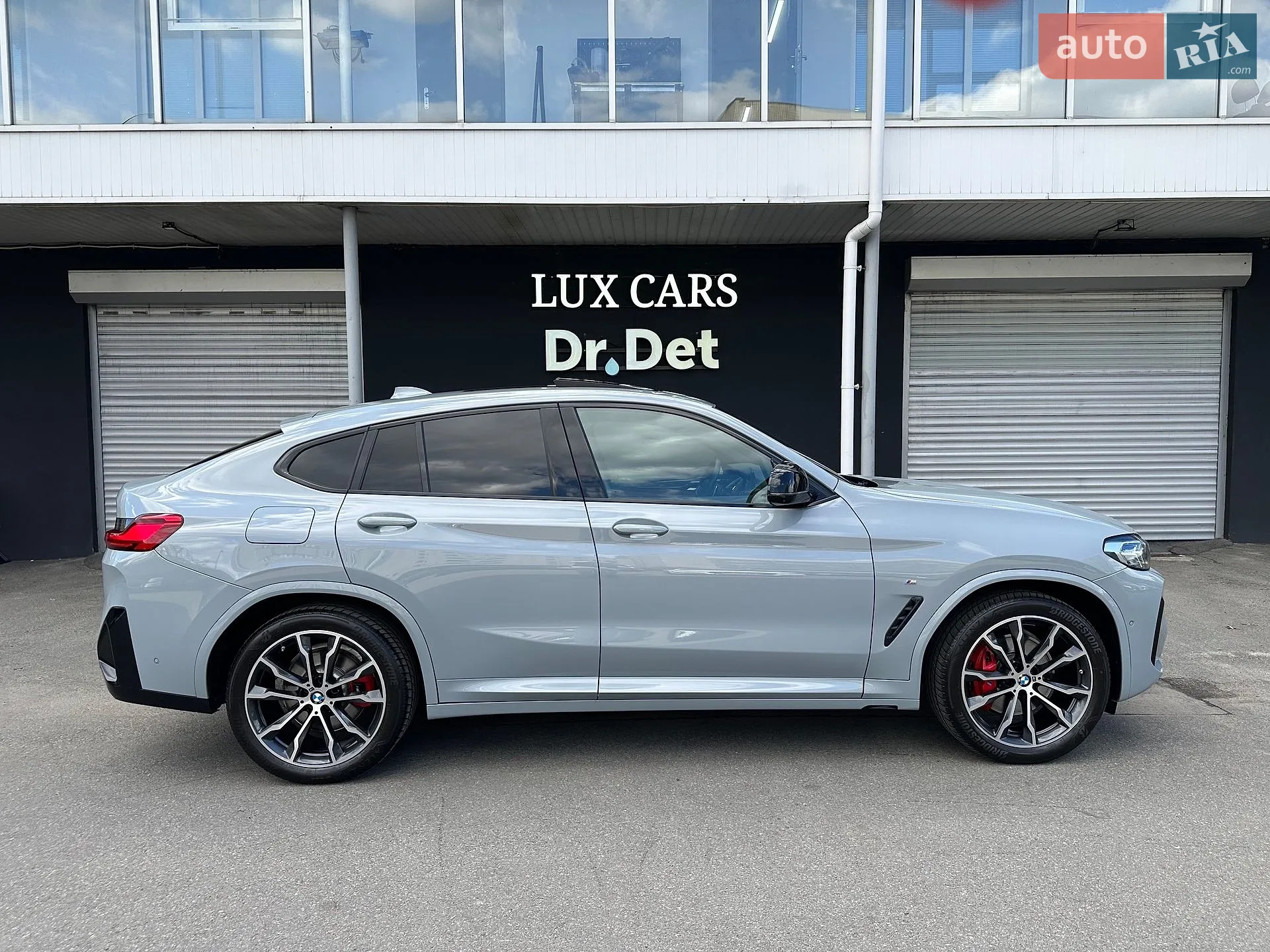 2021 BMW X4 - мініатюра 31