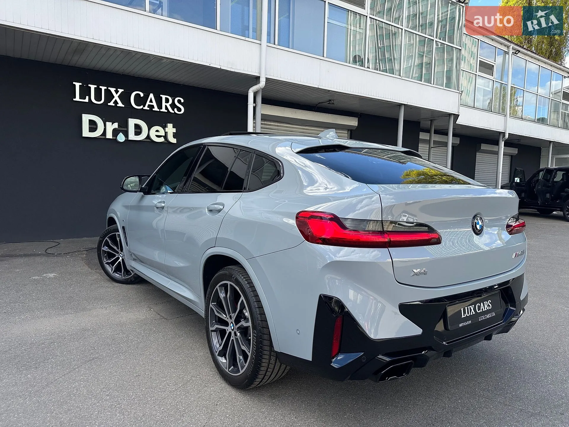 2021 BMW X4 - мініатюра 35