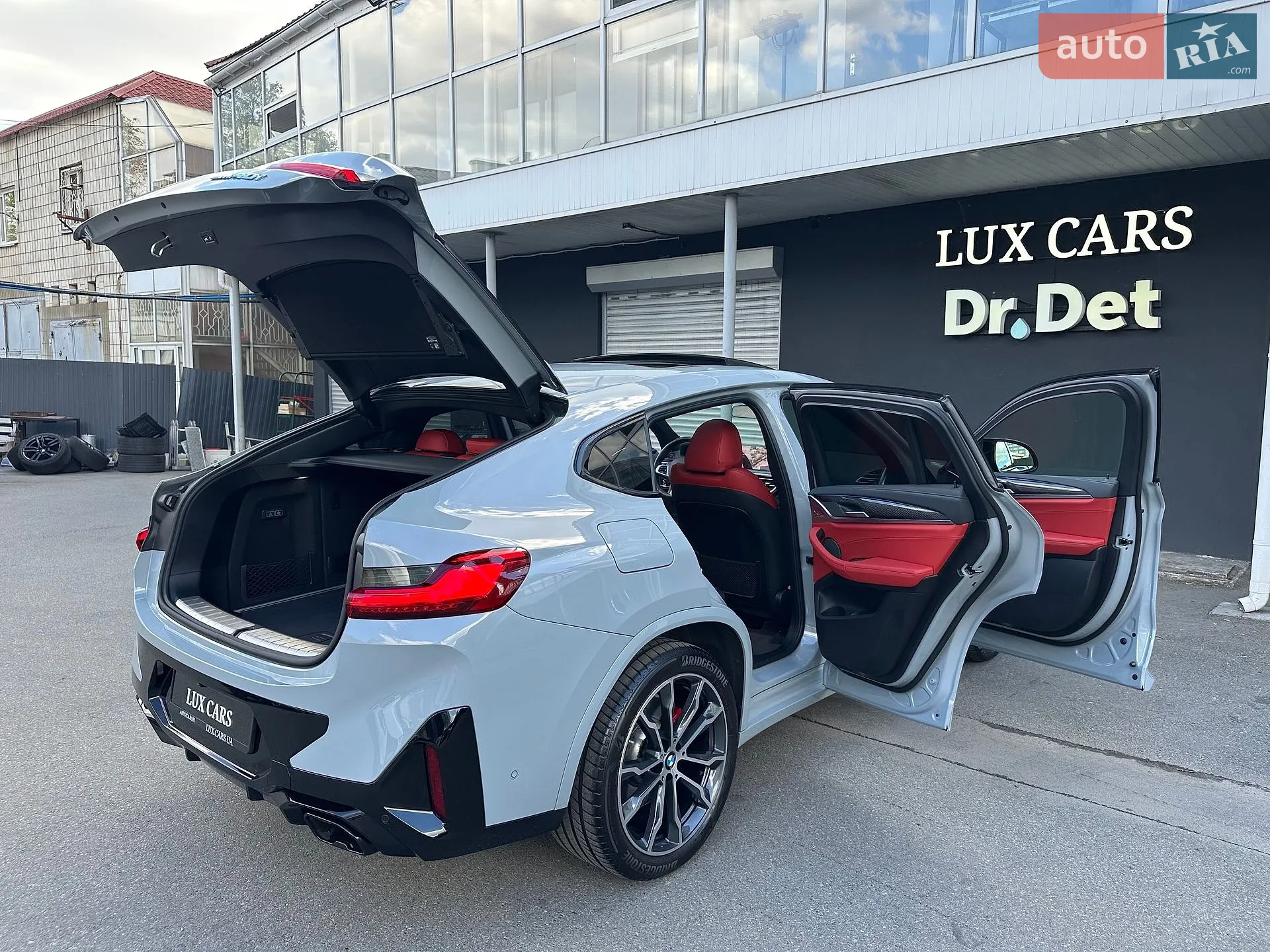 2021 BMW X4 - мініатюра 51