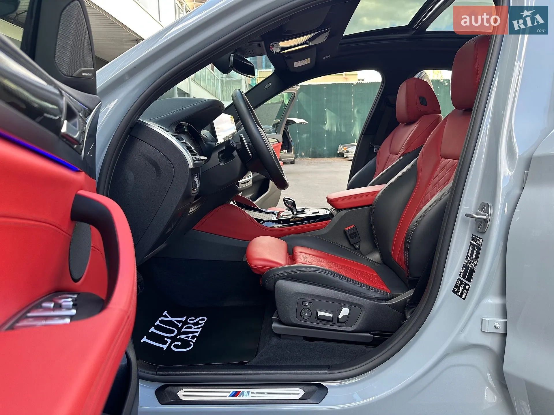 2021 BMW X4 - мініатюра 55