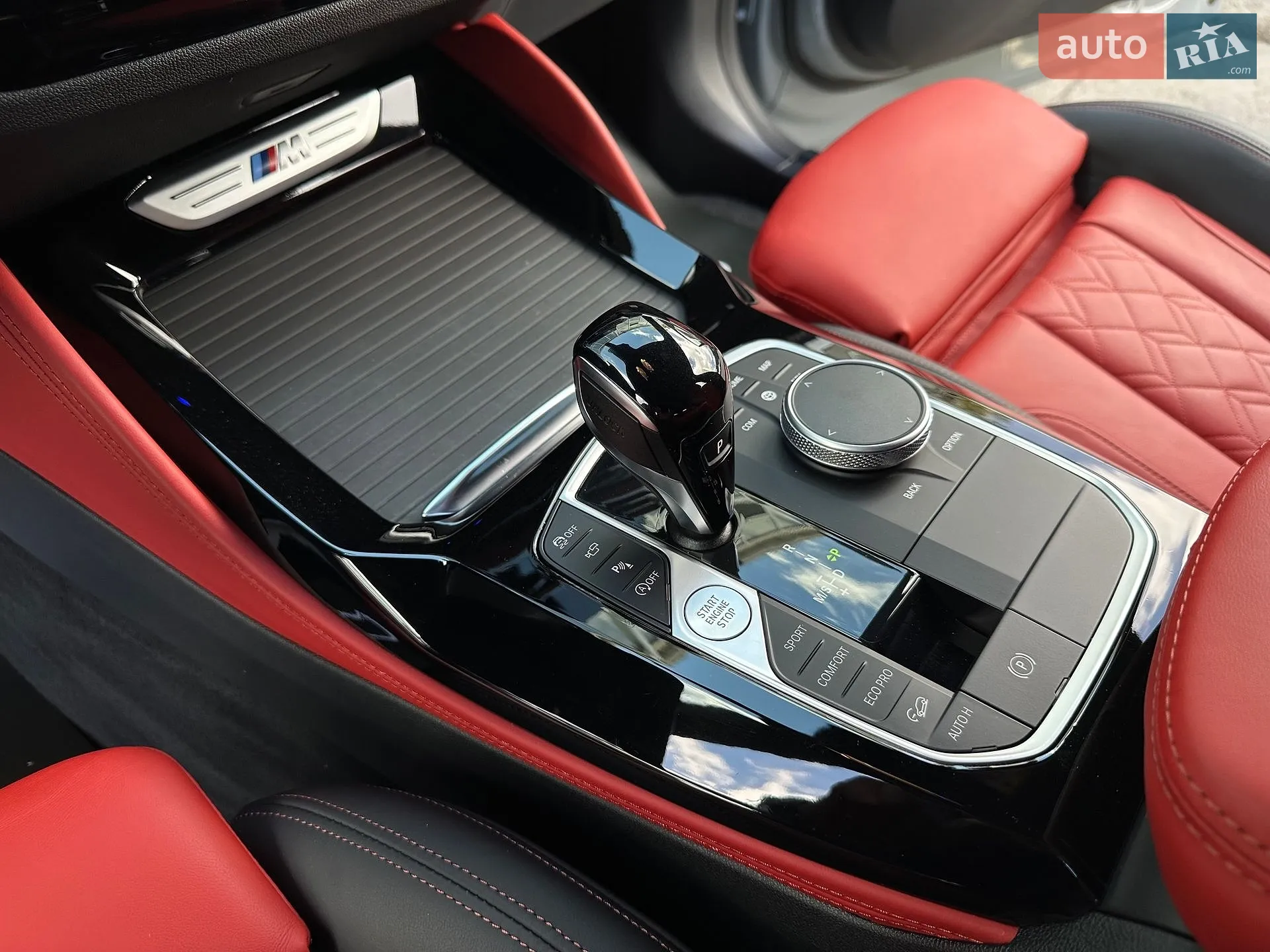 2021 BMW X4 - мініатюра 64