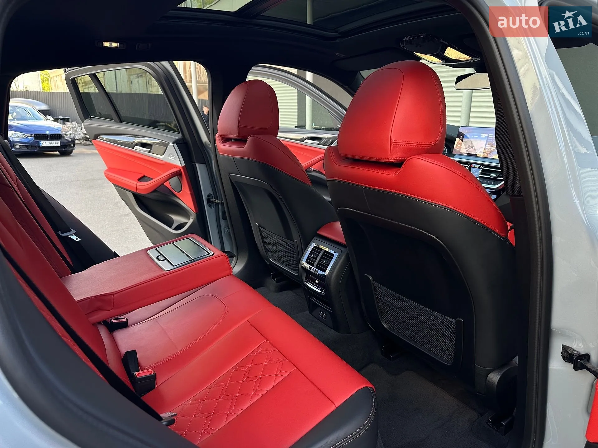 2021 BMW X4 - мініатюра 78