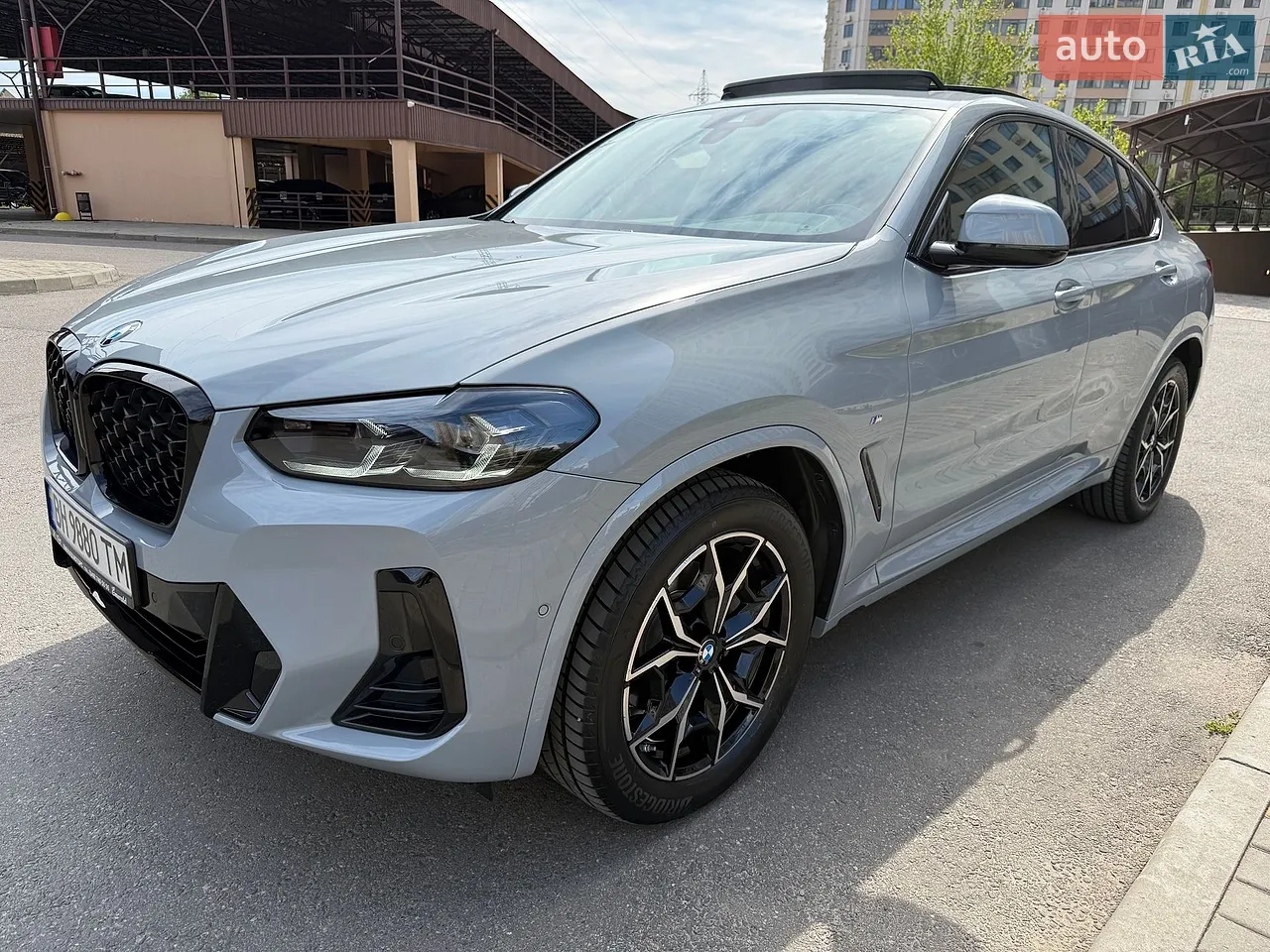 2022 BMW X4 - мініатюра 35