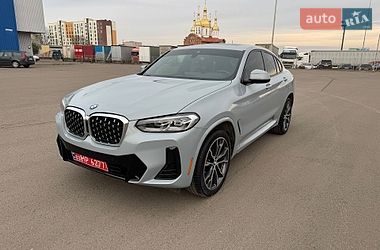 Внедорожник / Кроссовер BMW X4 2022 в Ковеле