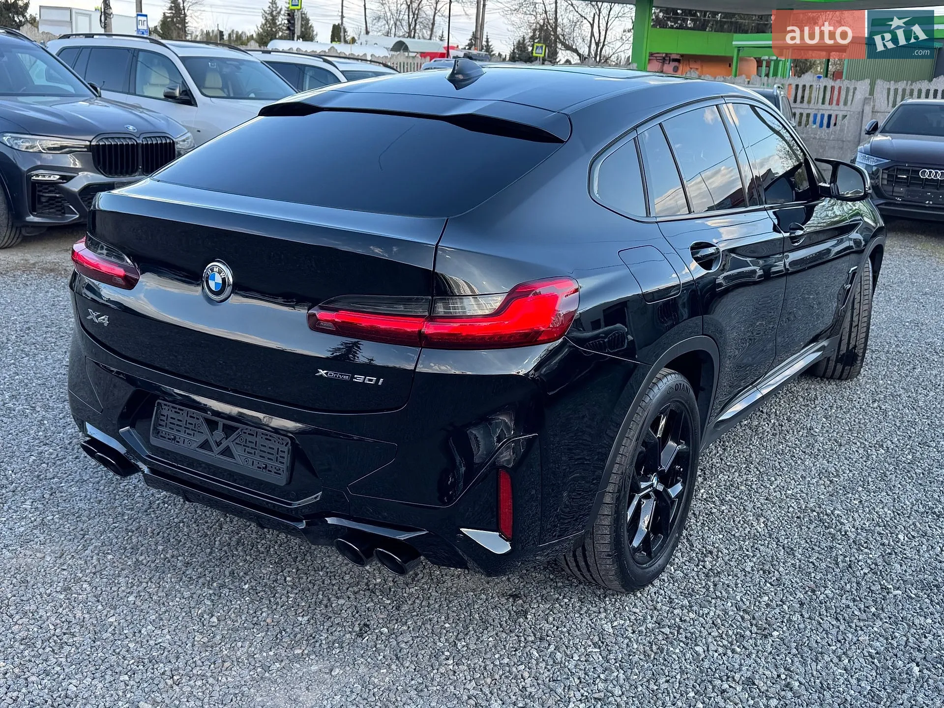 2020 BMW X4 - мініатюра 43