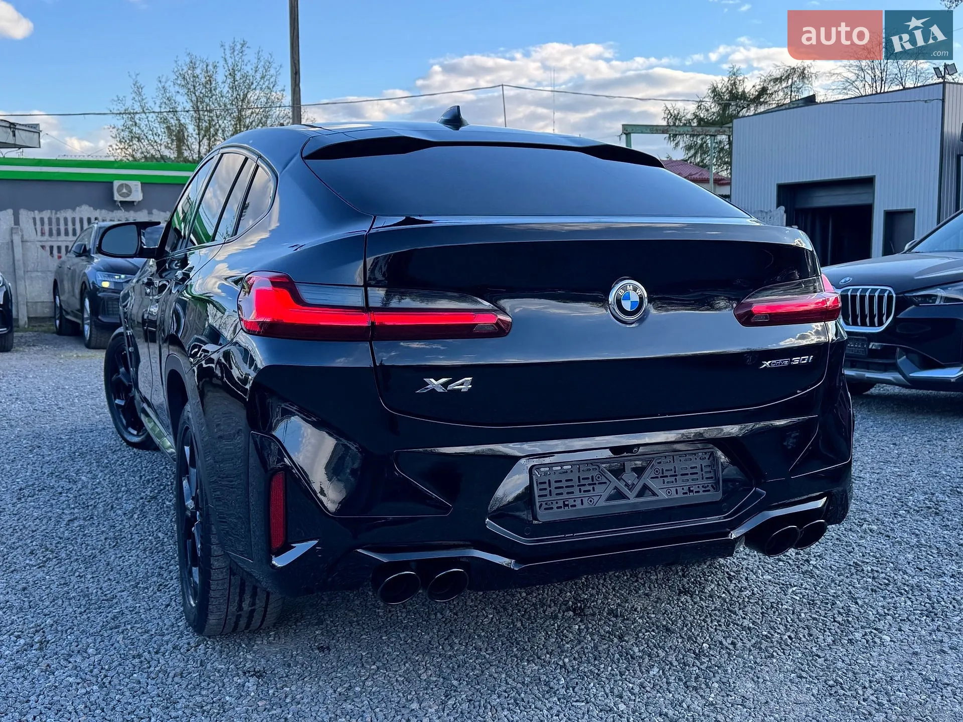 2020 BMW X4 - мініатюра 47