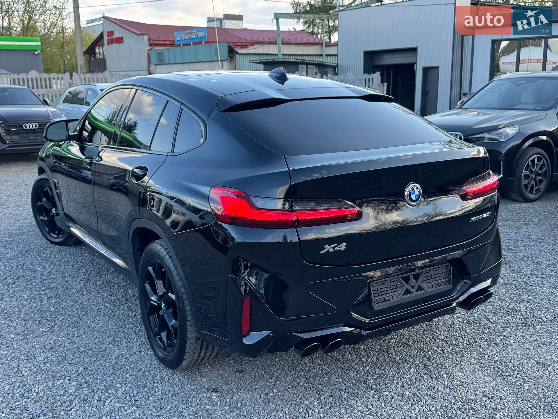 2020 BMW X4 - мініатюра 53