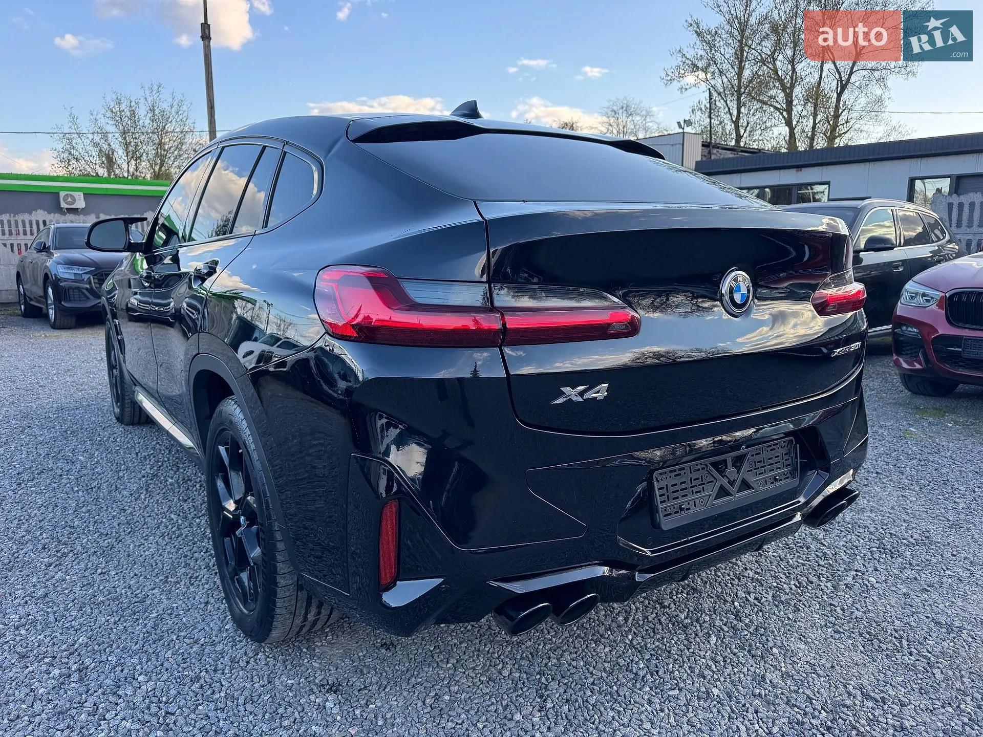 2020 BMW X4 - мініатюра 57