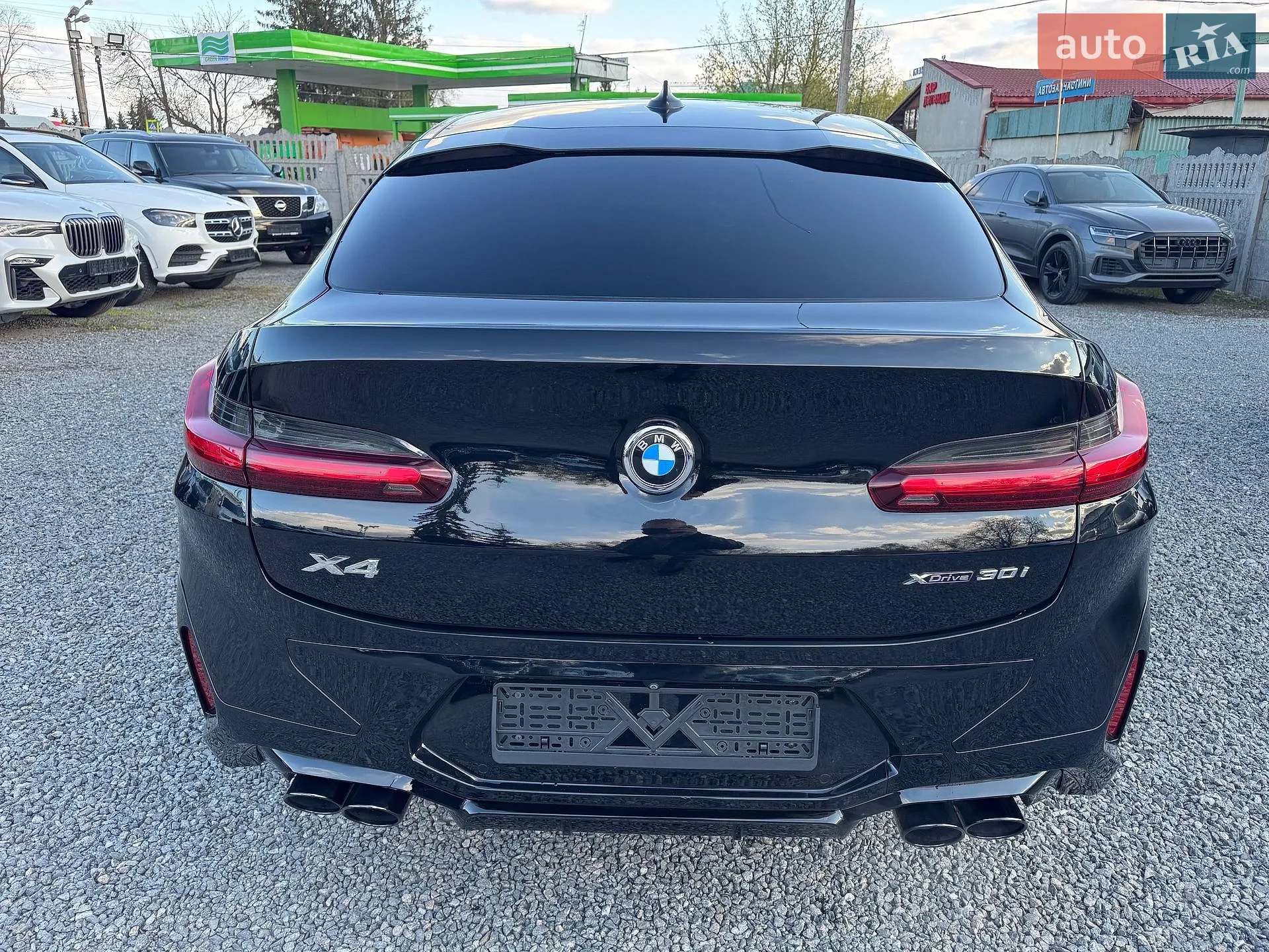 2020 BMW X4 - мініатюра 60