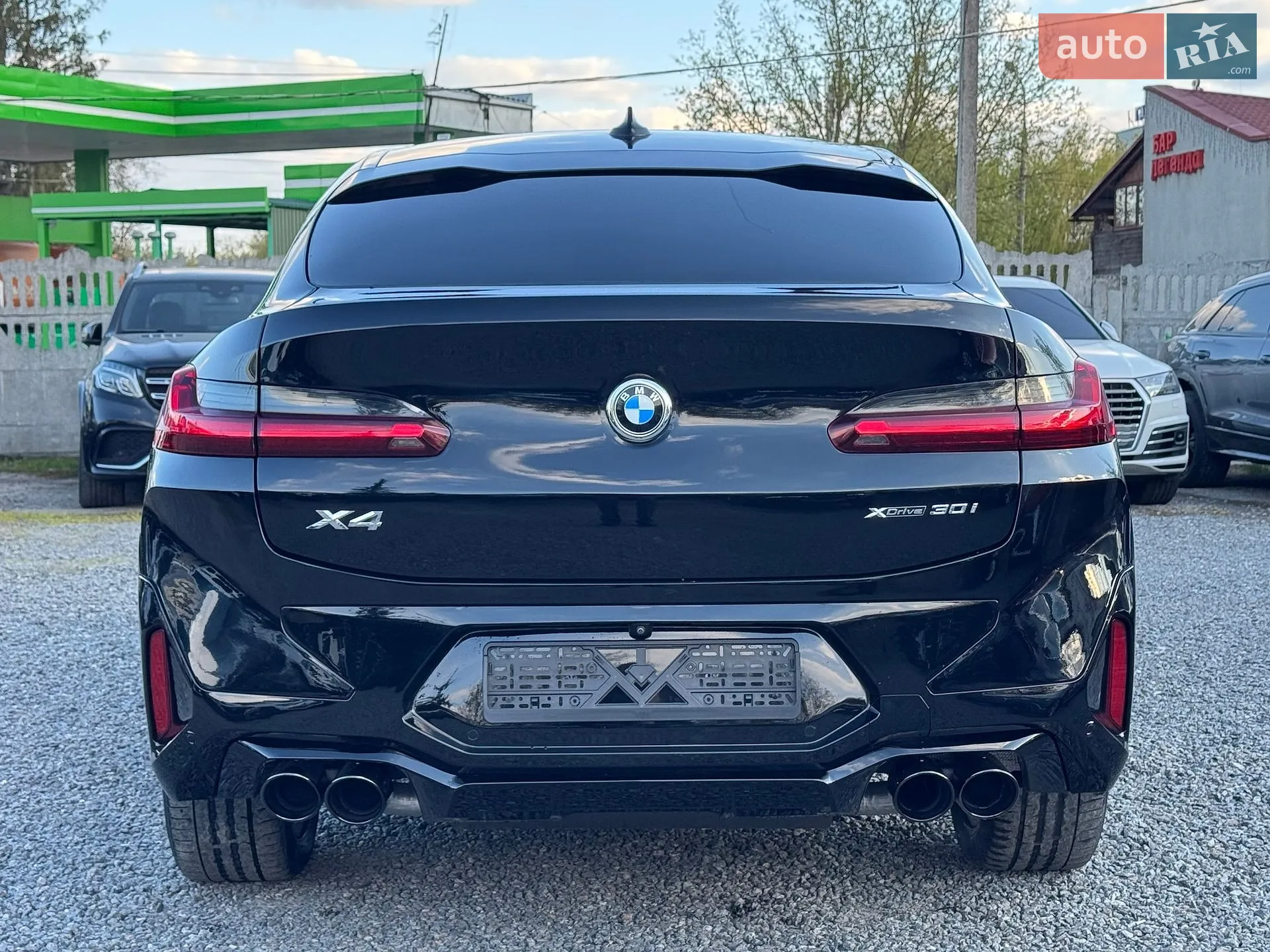2020 BMW X4 - мініатюра 64
