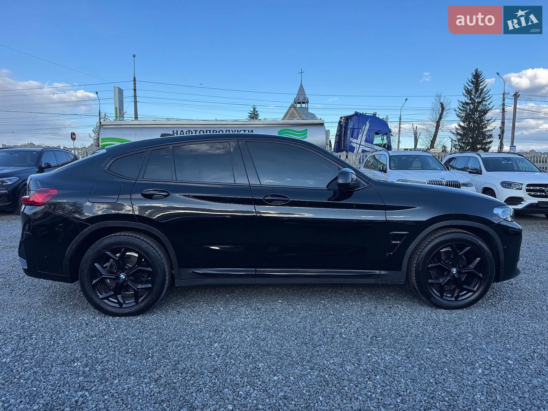2020 BMW X4 - мініатюра 73