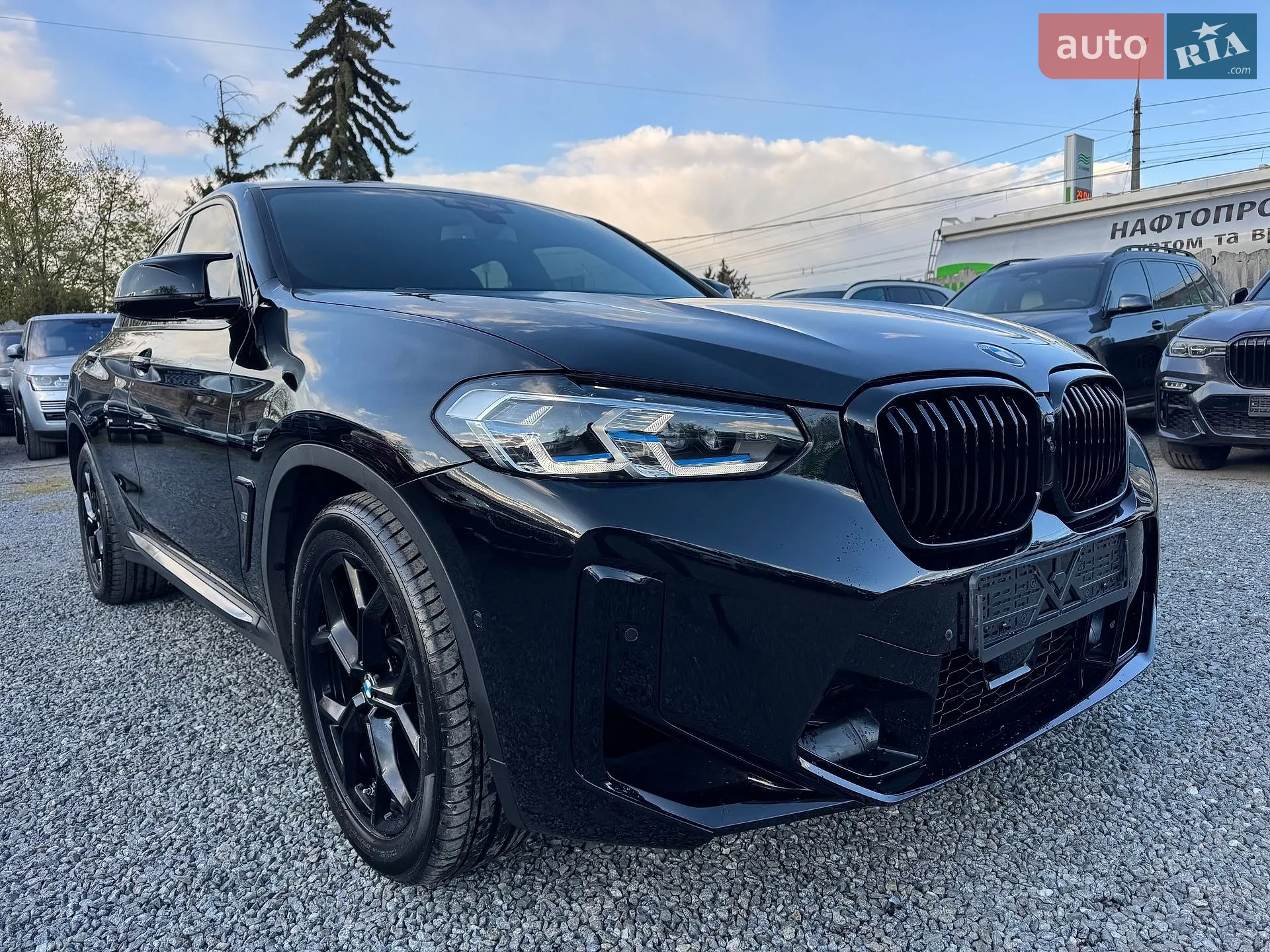 2020 BMW X4 - мініатюра 85