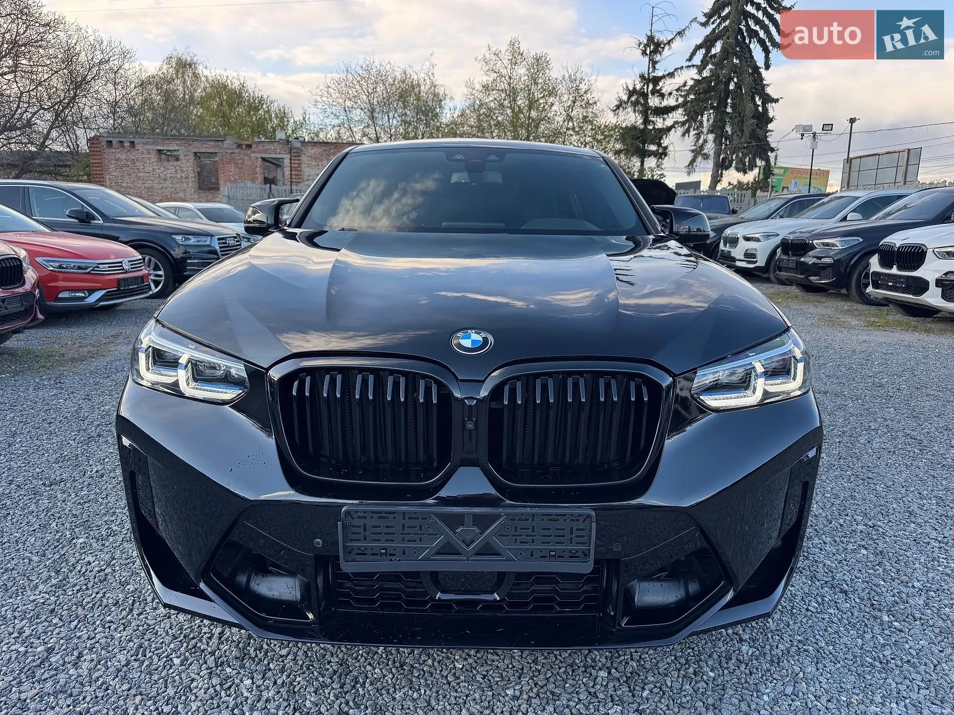 2020 BMW X4 - мініатюра 90