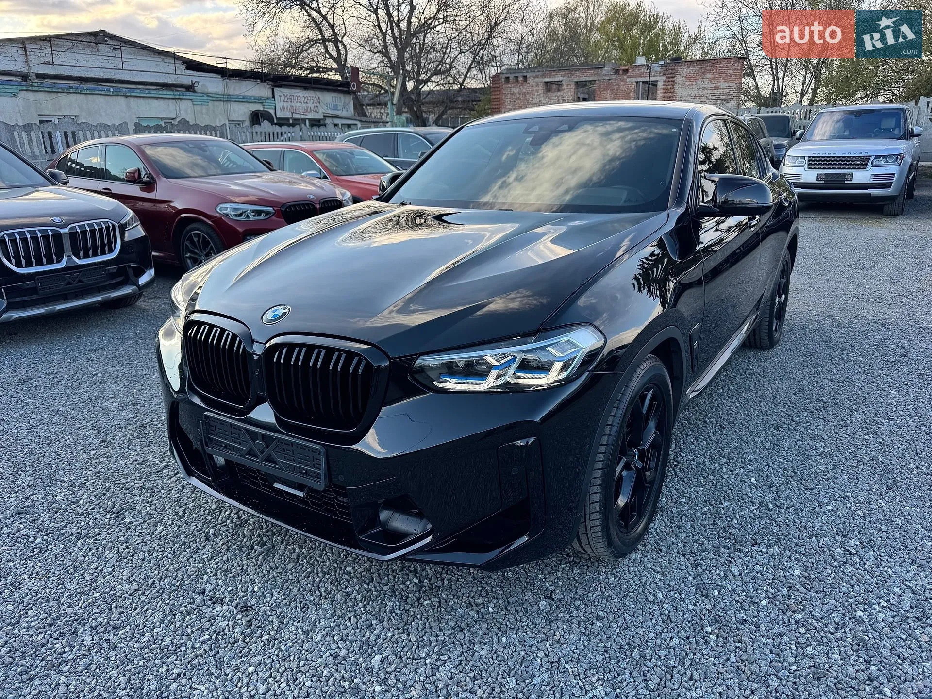 2020 BMW X4 - мініатюра 94