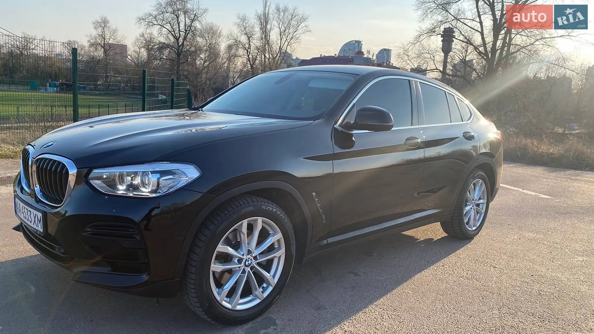 2019 BMW X4 - мініатюра 8