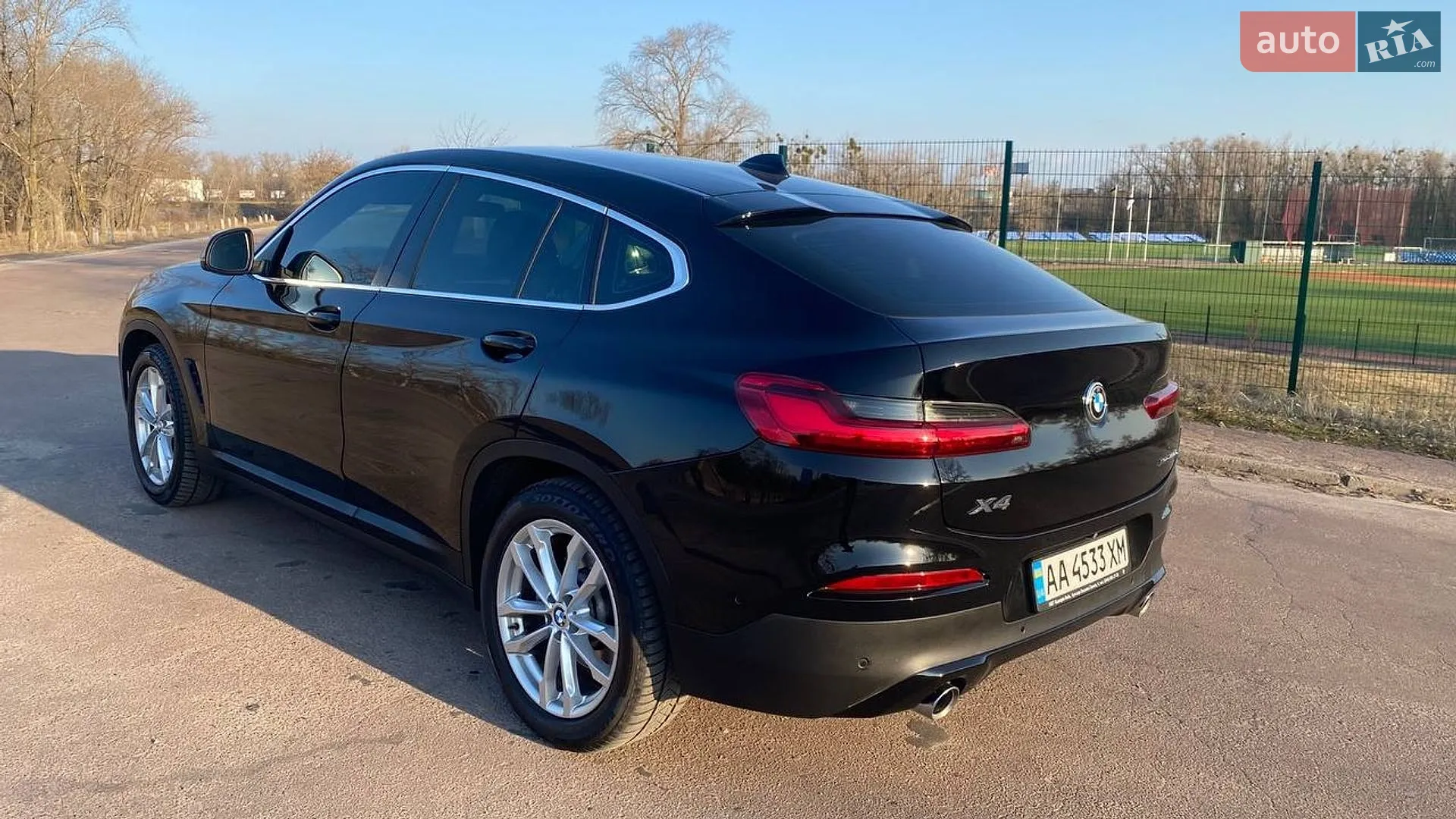 2019 BMW X4 - мініатюра 14