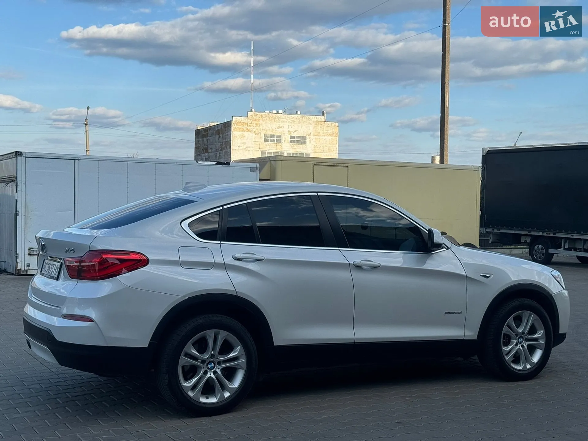 2015 BMW X4 - мініатюра 6