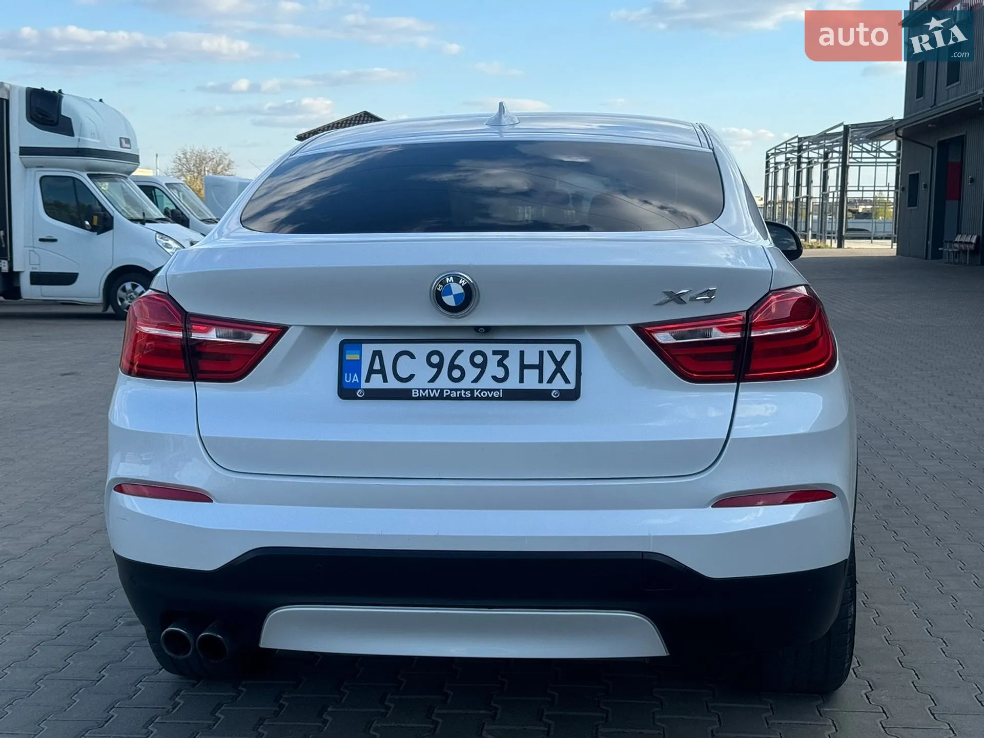 2015 BMW X4 - мініатюра 10