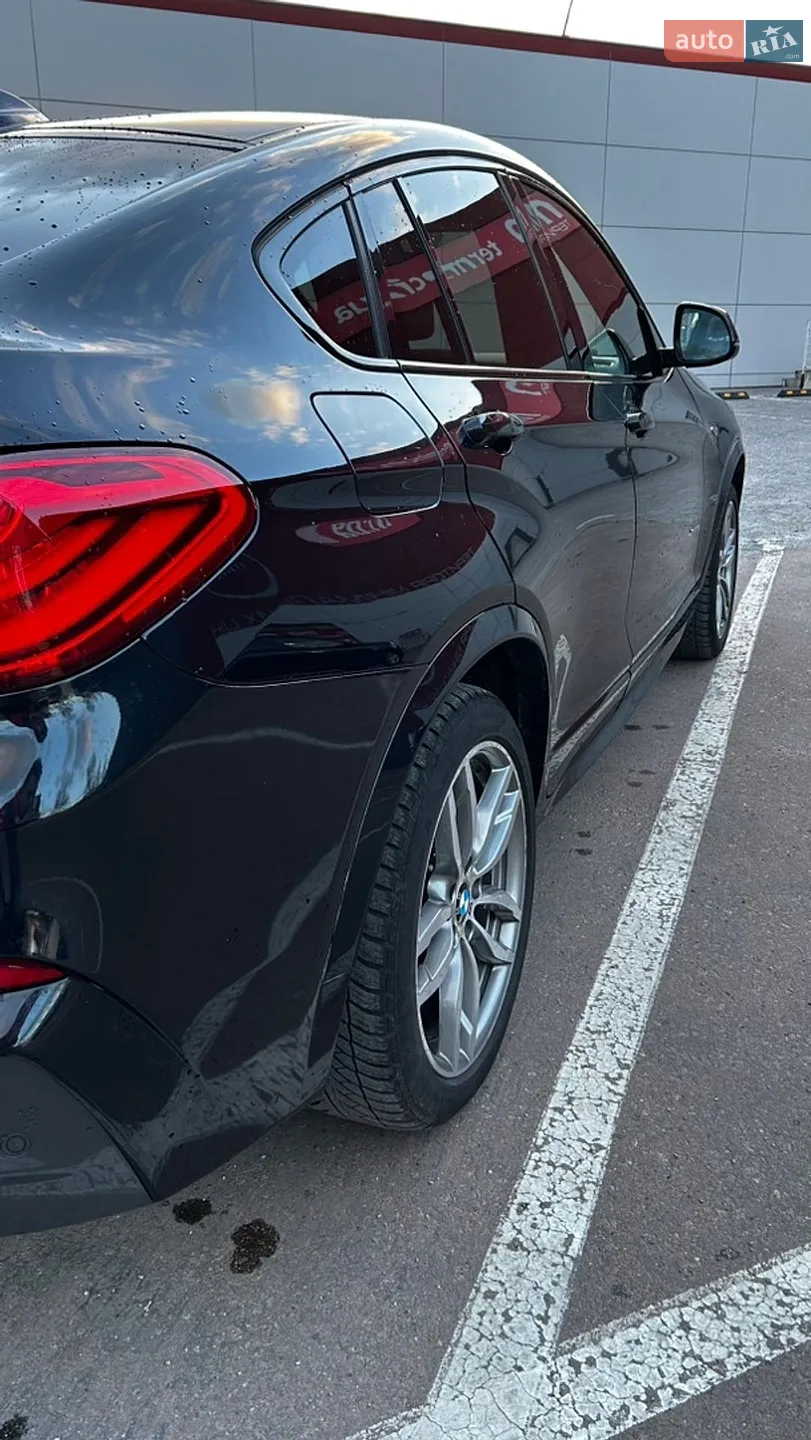 2017 BMW X4 - мініатюра 8