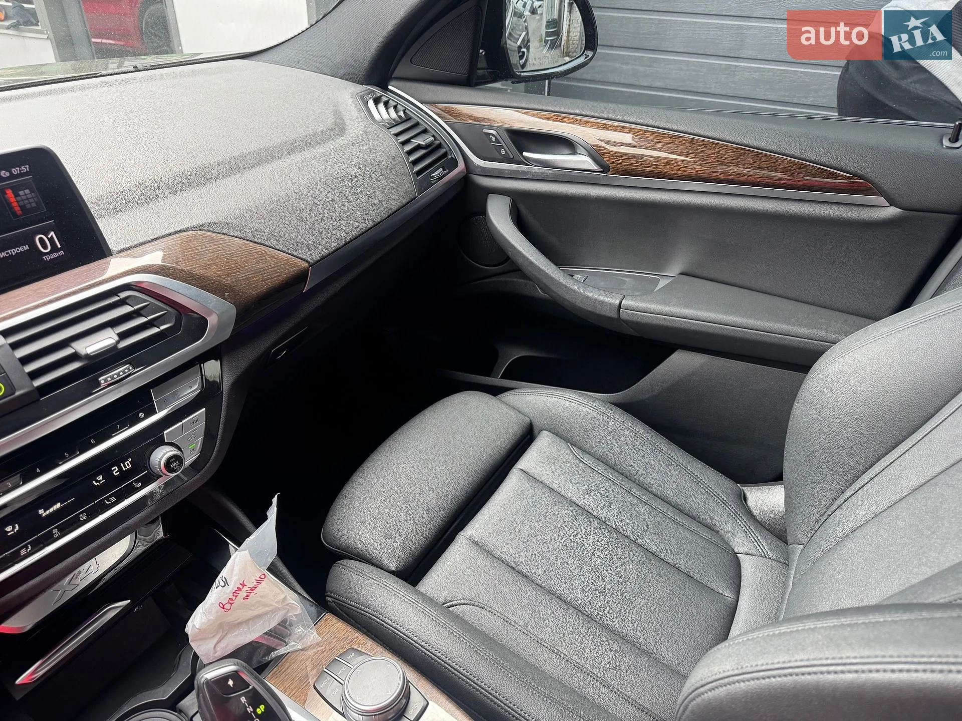 2020 BMW X4 - мініатюра 6