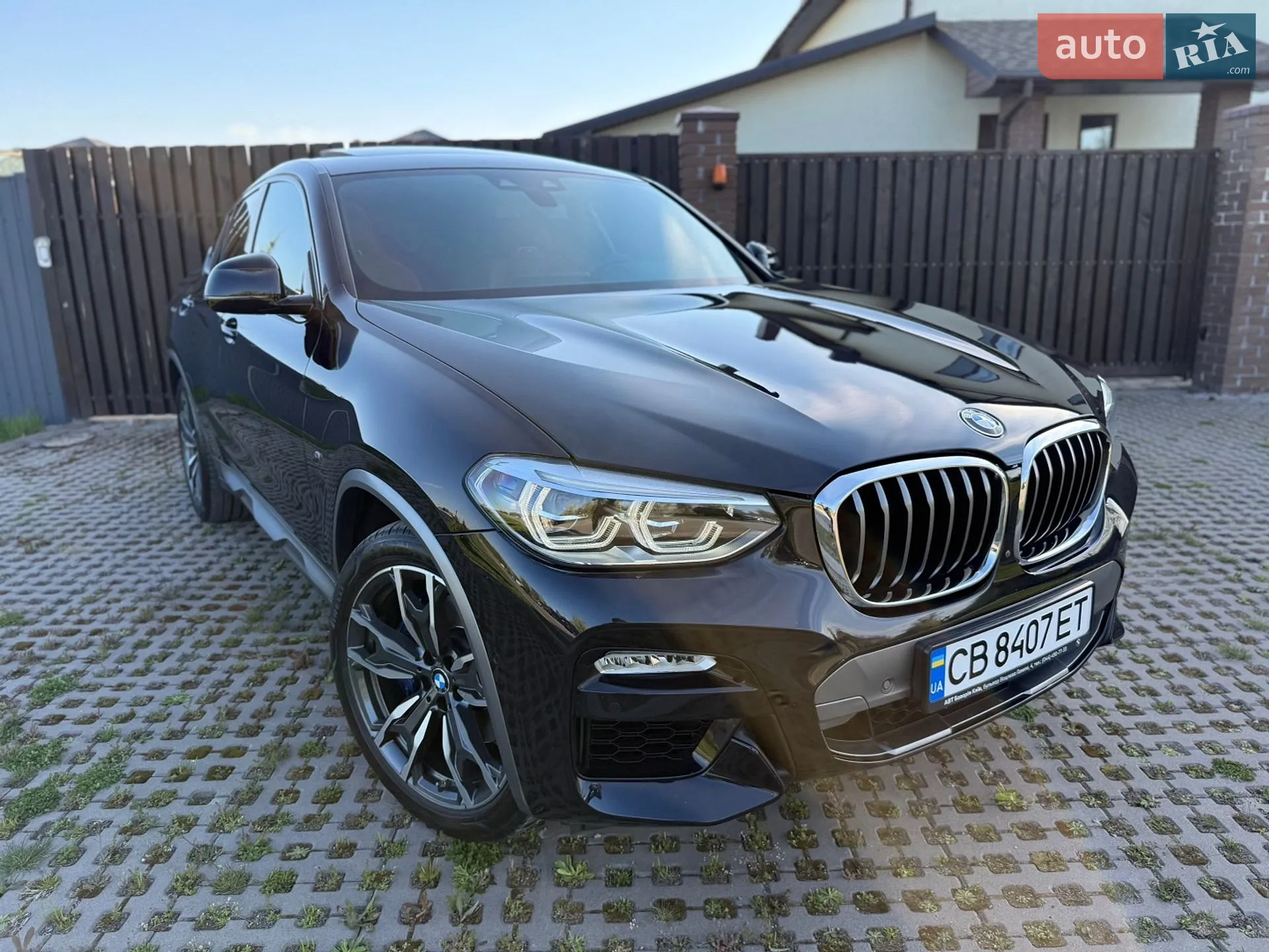 2018 BMW X4 - мініатюра 2