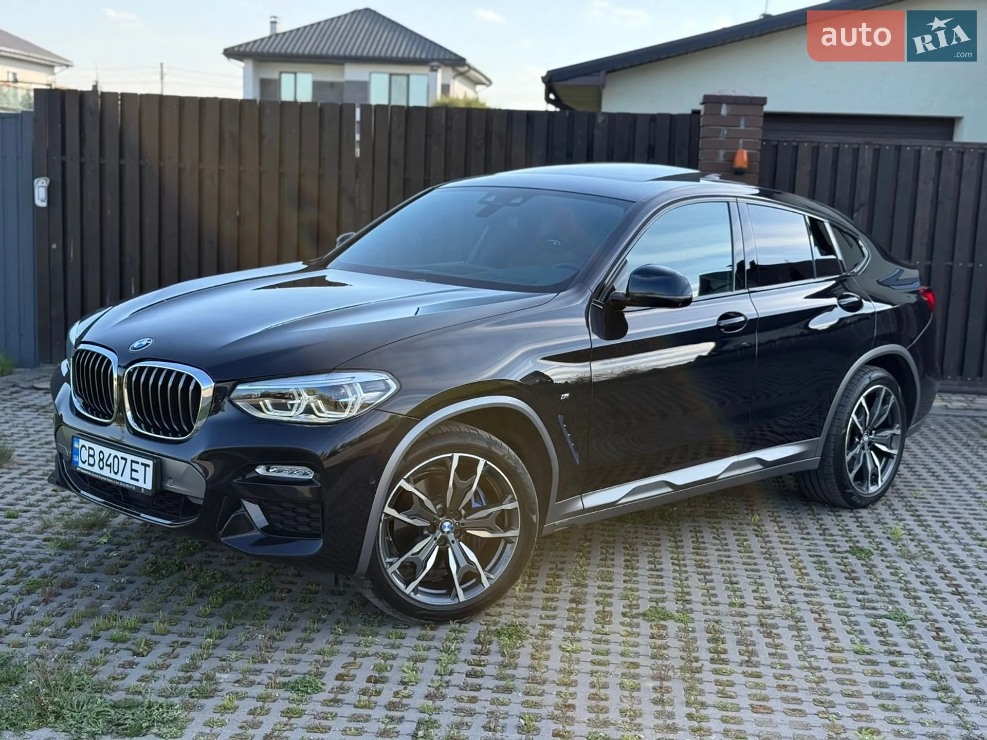 2018 BMW X4 - мініатюра 6