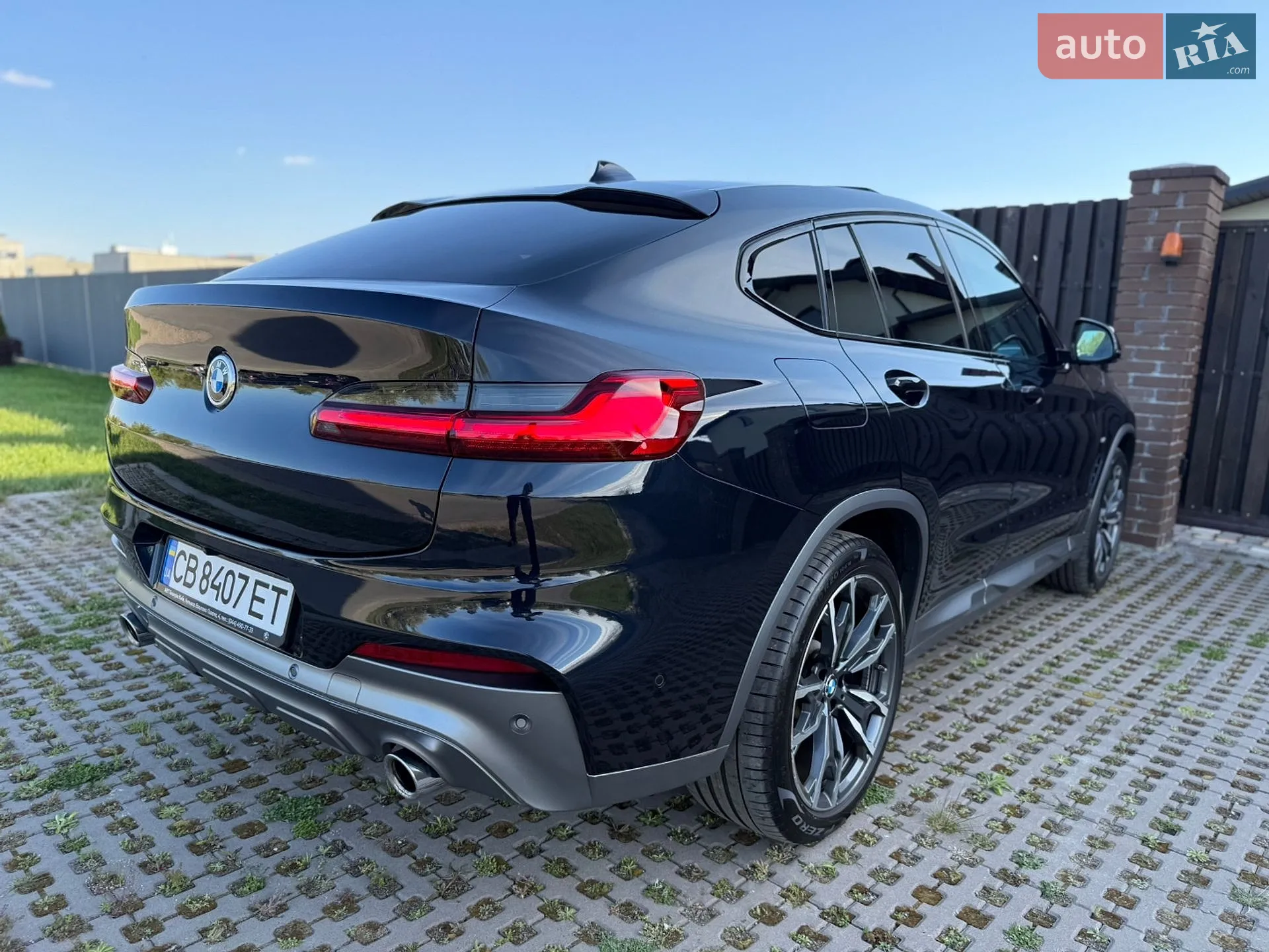 2018 BMW X4 - мініатюра 14