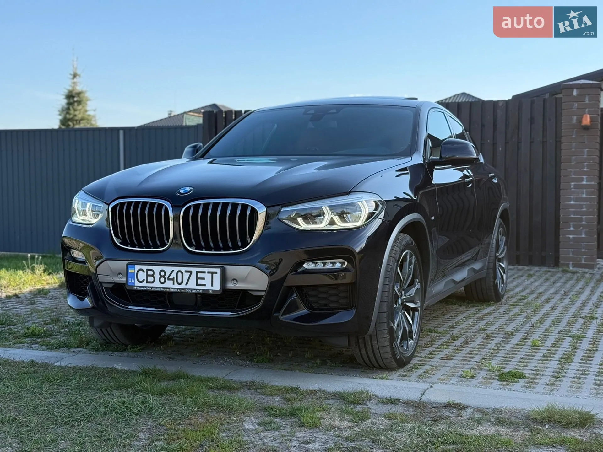 2018 BMW X4 - мініатюра 7