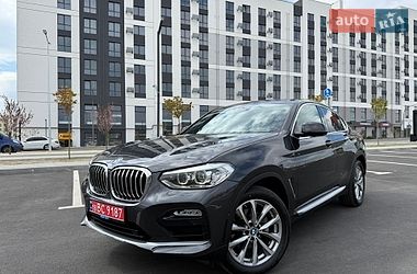 Позашляховик / Кросовер BMW X4 2019 в Рівному
