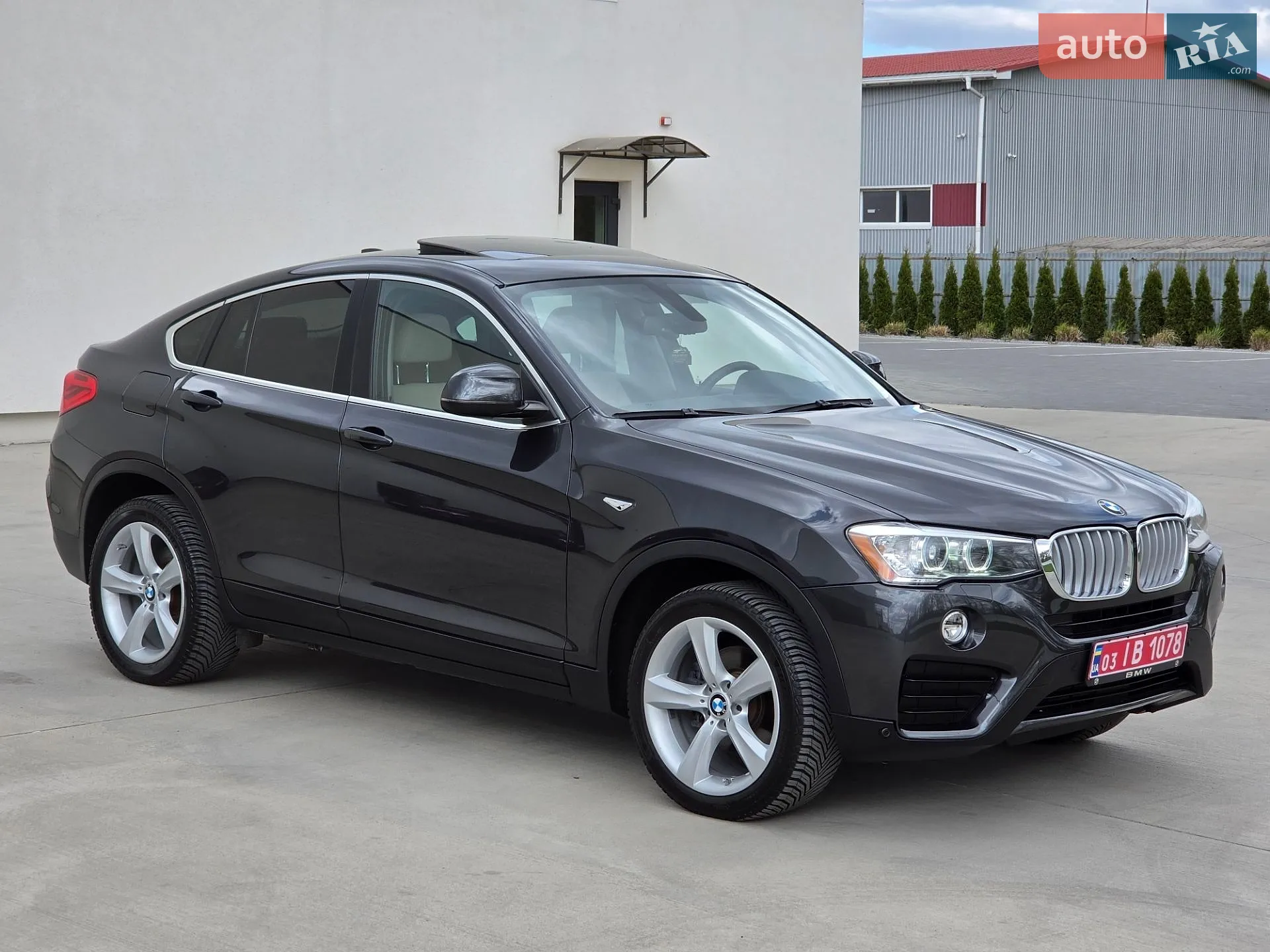 2015 BMW X4 - мініатюра 7
