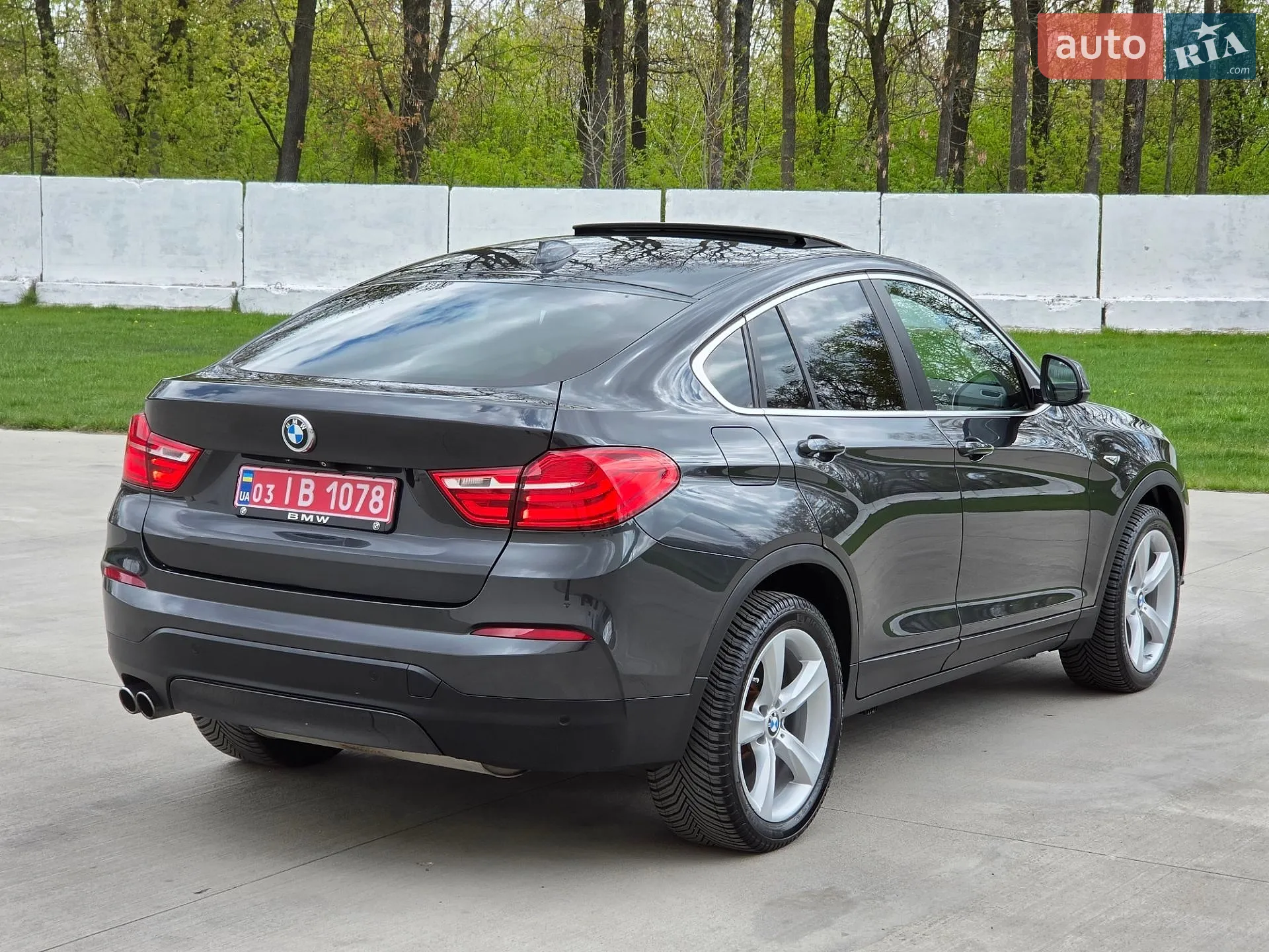 2015 BMW X4 - мініатюра 9