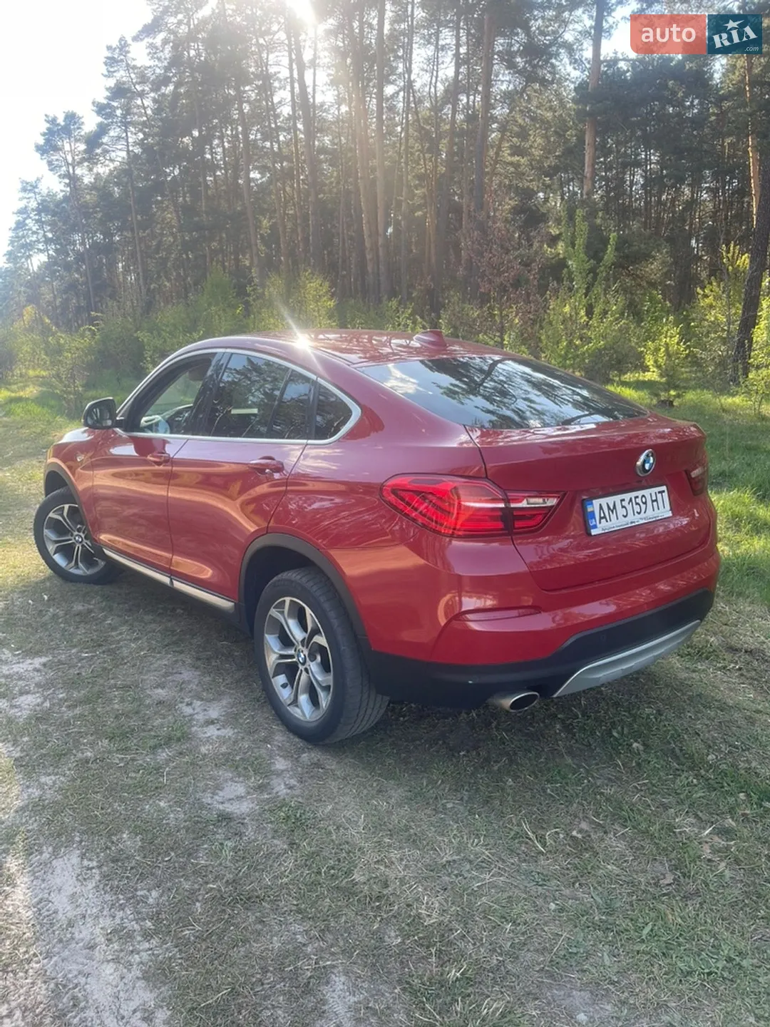 2017 BMW X4 - мініатюра 4