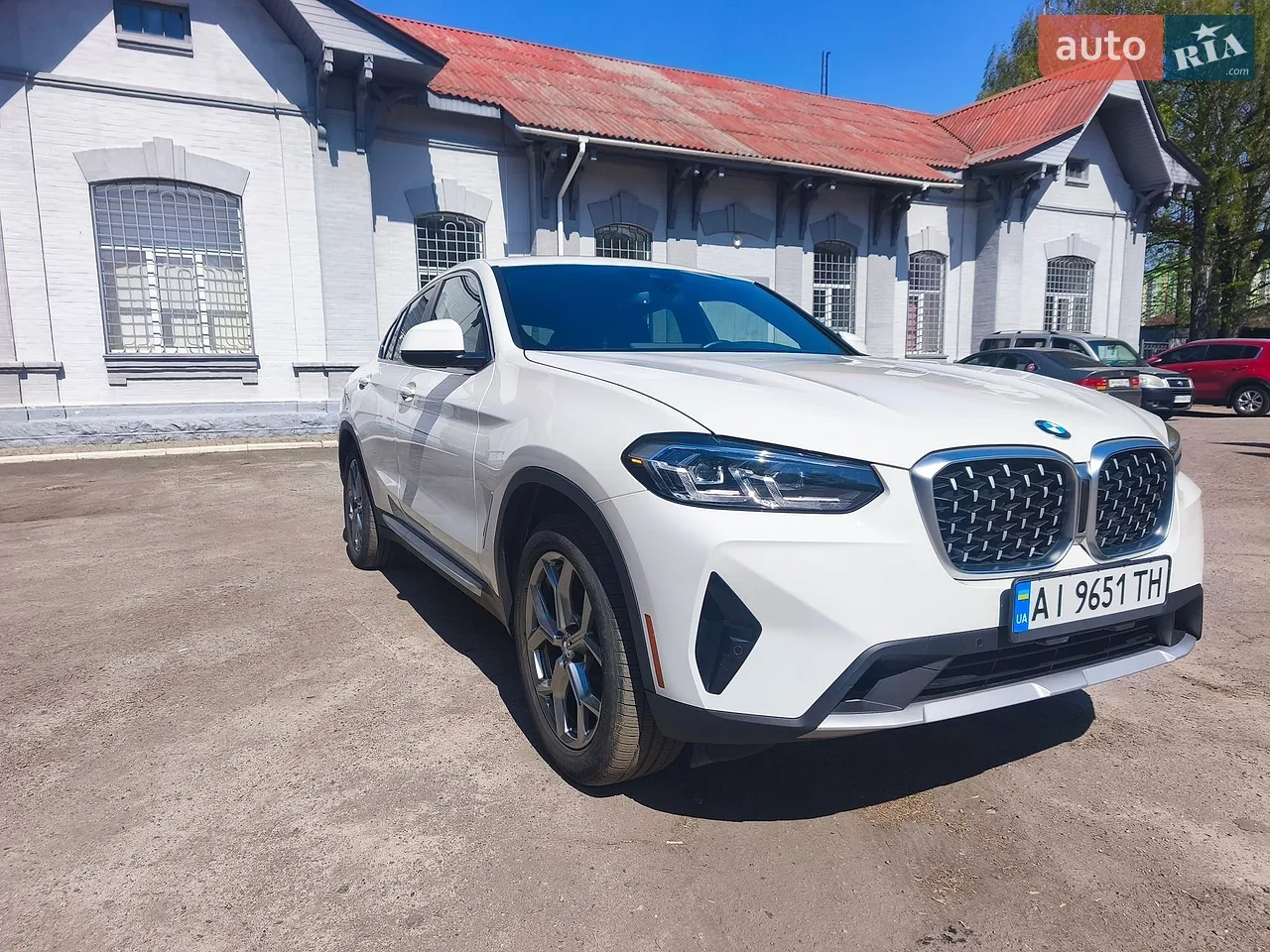 2025 BMW X4 - мініатюра 13