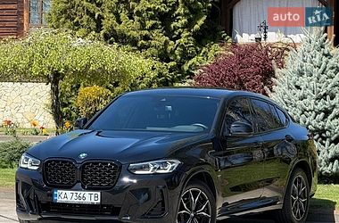 Позашляховик / Кросовер BMW X4 2022 в Києві