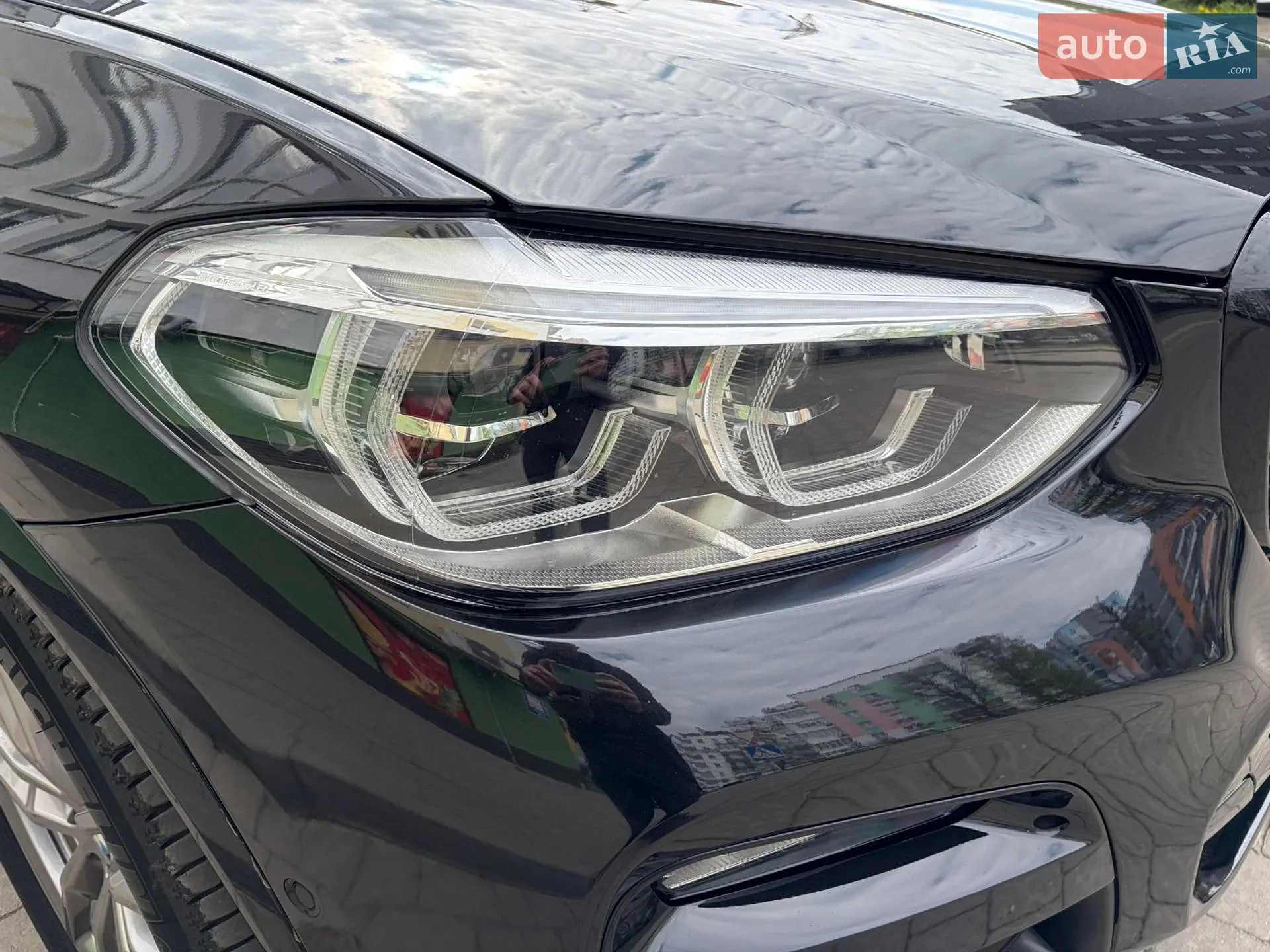 2021 BMW X4 - мініатюра 10