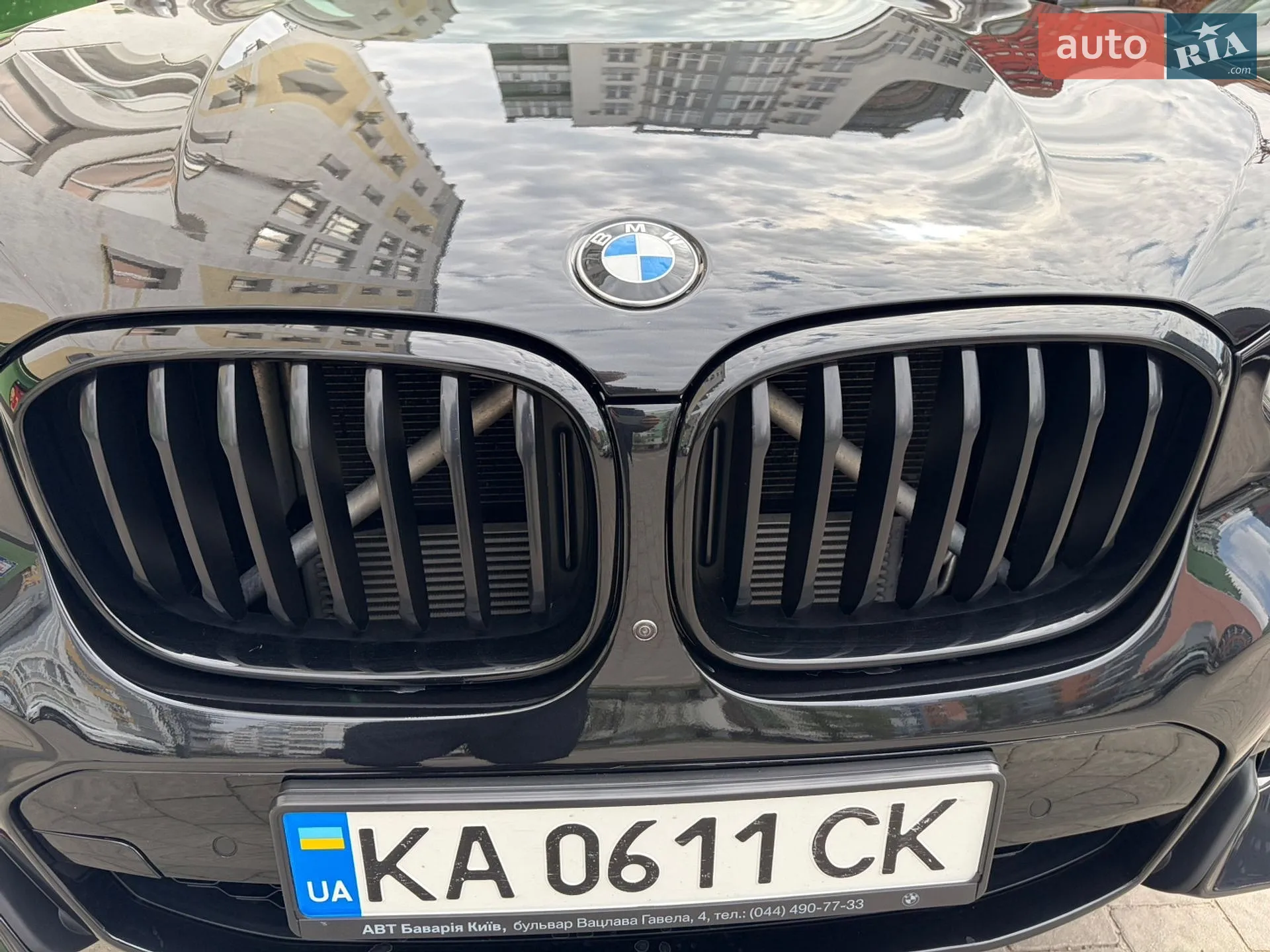 2021 BMW X4 - мініатюра 13