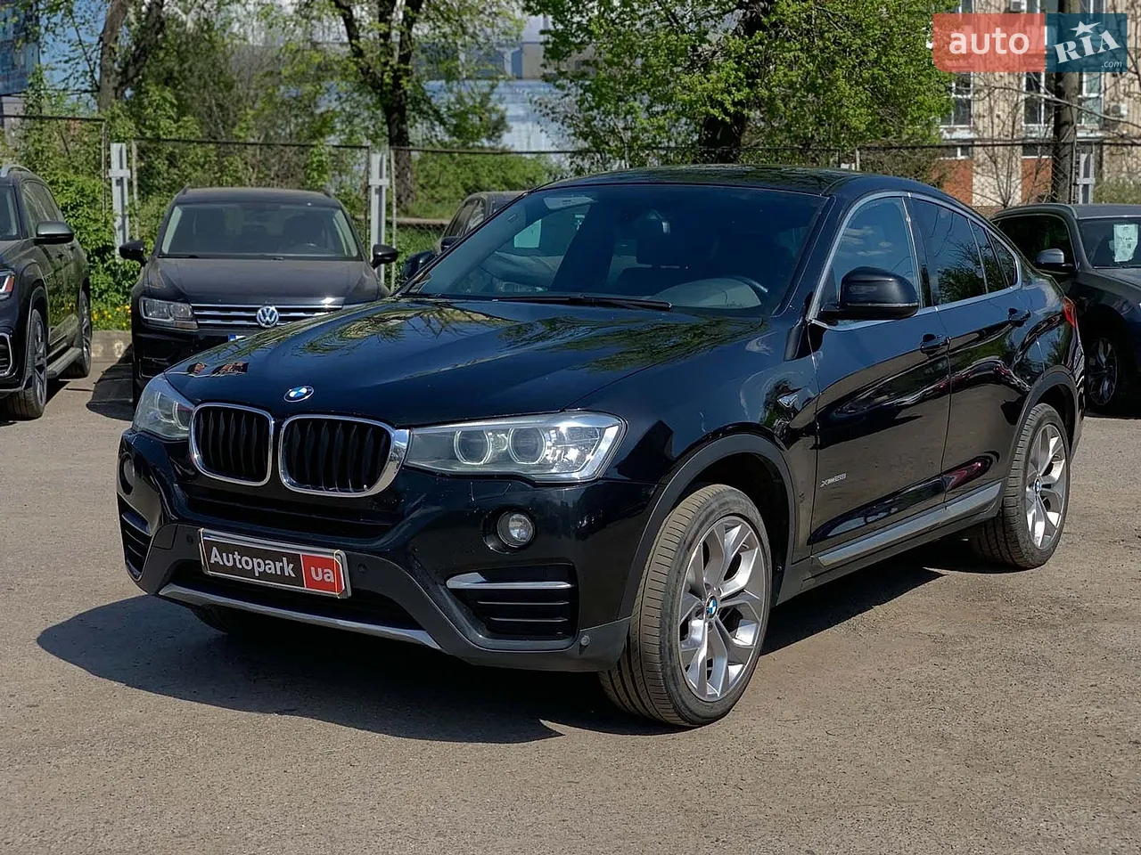 2018 BMW X4 - мініатюра 41