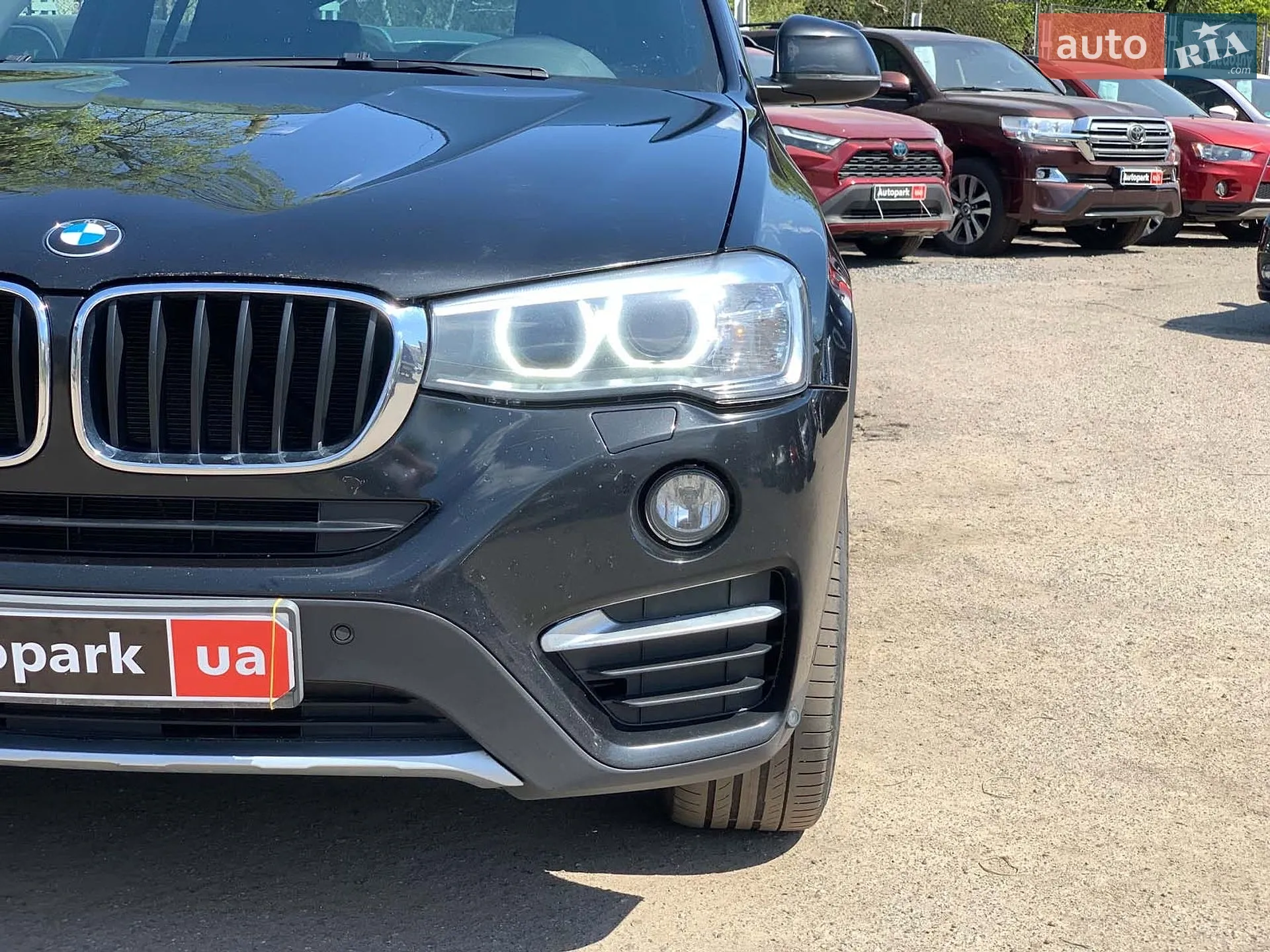 2017 BMW X4 - мініатюра 11