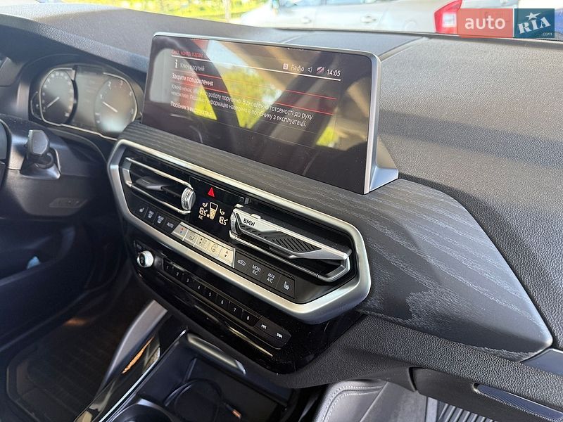 Внедорожник / Кроссовер BMW X4 2022 в Киеве