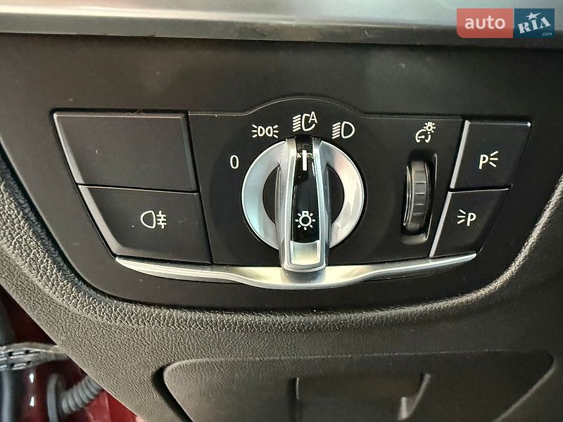 Внедорожник / Кроссовер BMW X4 2022 в Киеве