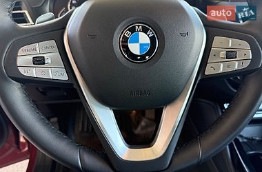 Внедорожник / Кроссовер BMW X4 2022 в Киеве
