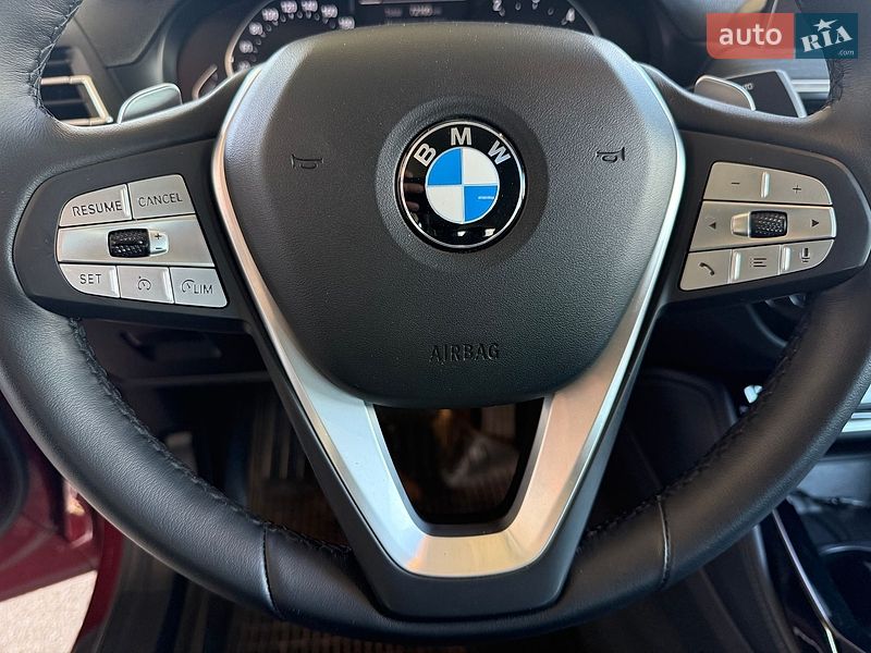 Внедорожник / Кроссовер BMW X4 2022 в Киеве