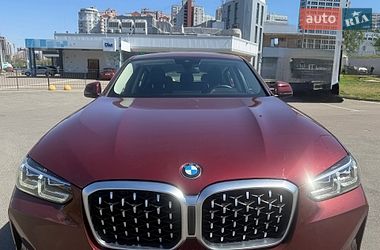 Внедорожник / Кроссовер BMW X4 2022 в Киеве